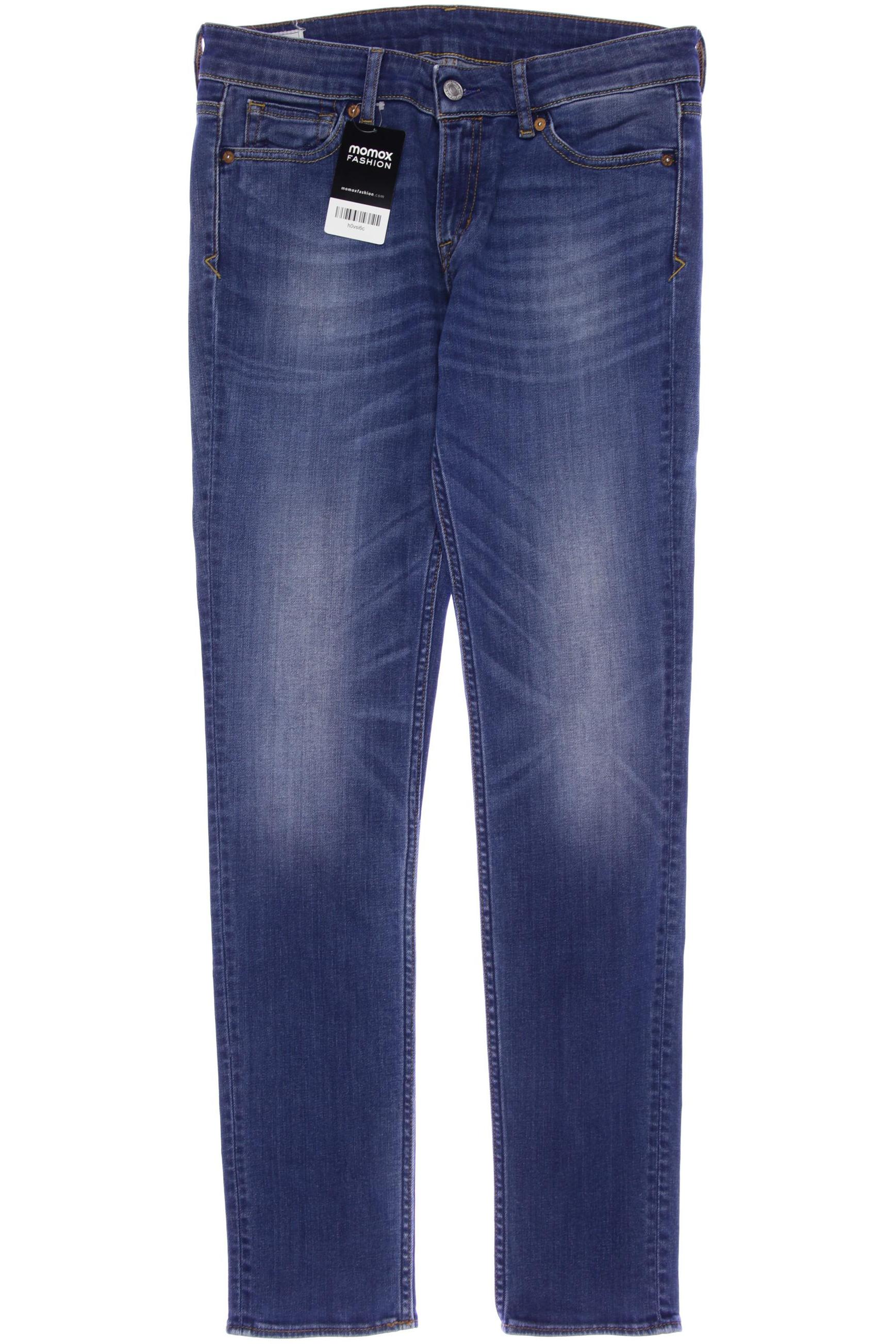 

Kings of Indigo Damen Jeans, blau, Gr. 28