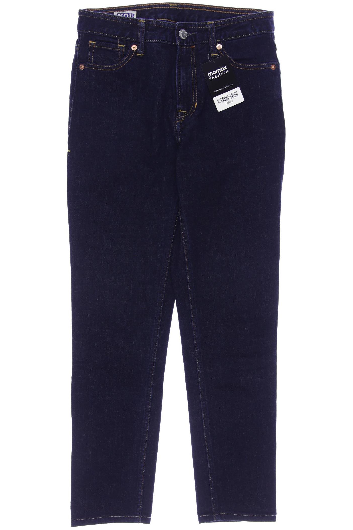

Kings of Indigo Damen Jeans, marineblau, Gr. 27