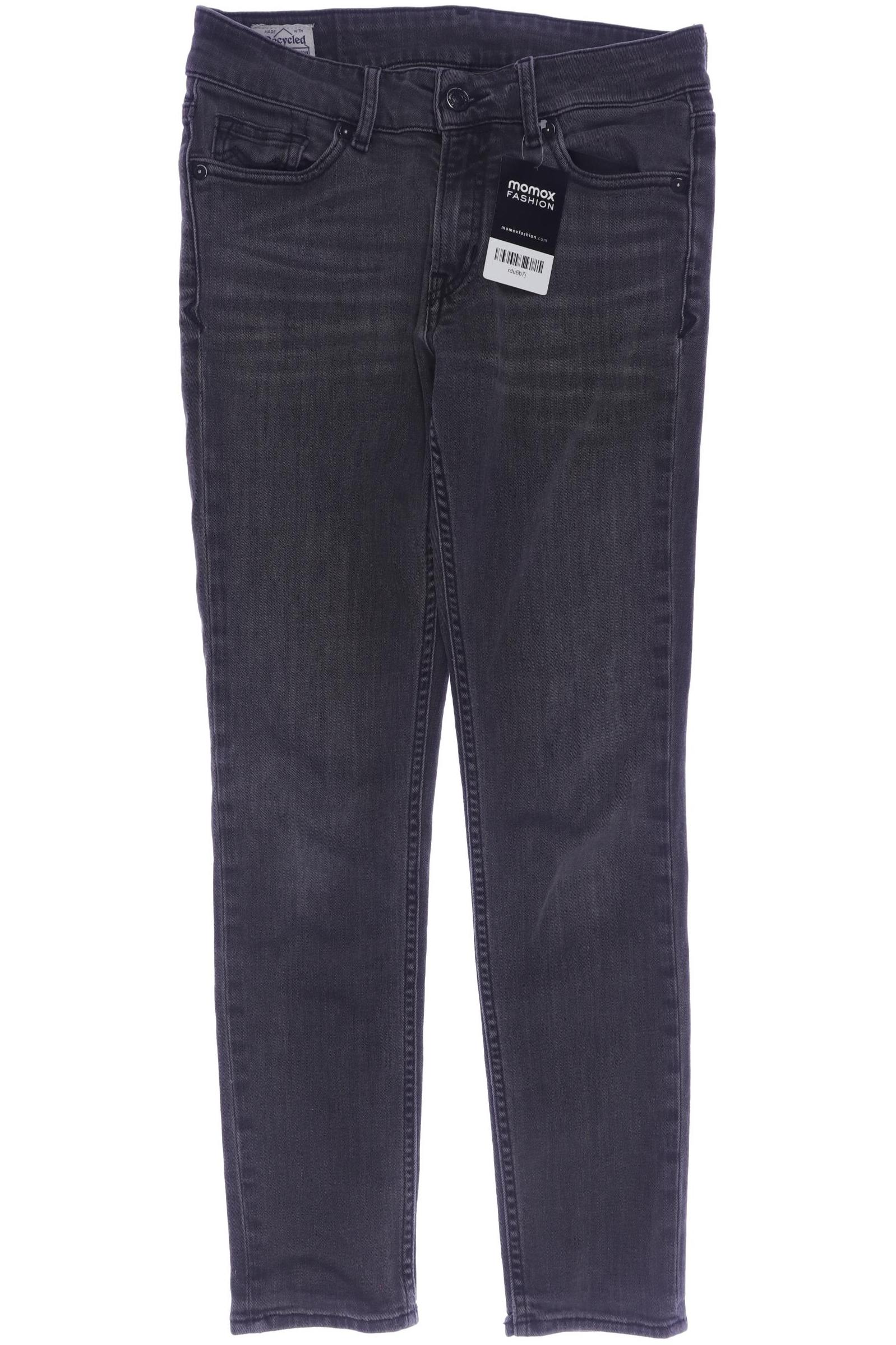 

Kings of Indigo Damen Jeans, grau, Gr. 27