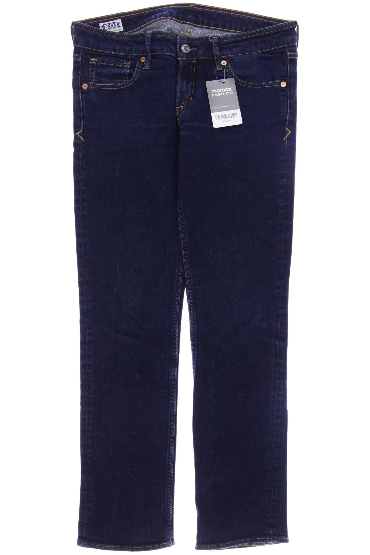 

Kings of Indigo Damen Jeans, marineblau