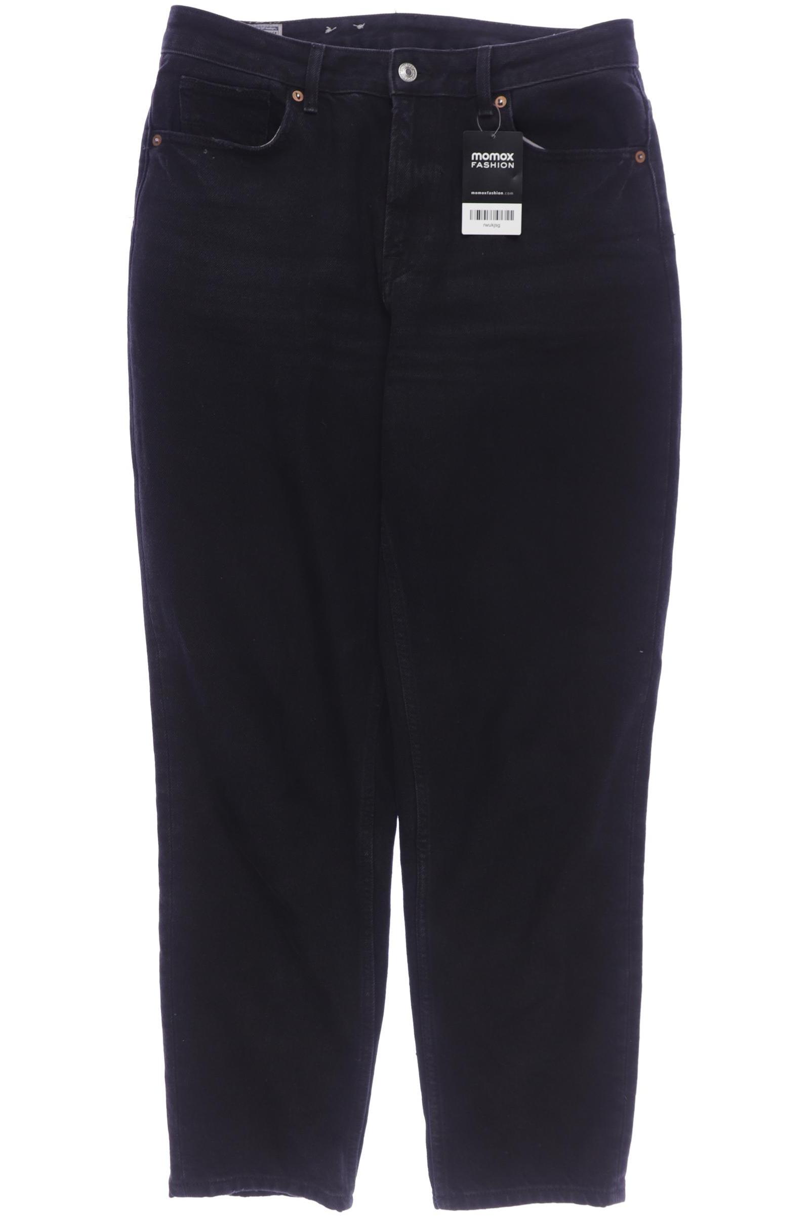 

Kings of Indigo Damen Jeans, schwarz, Gr. 30