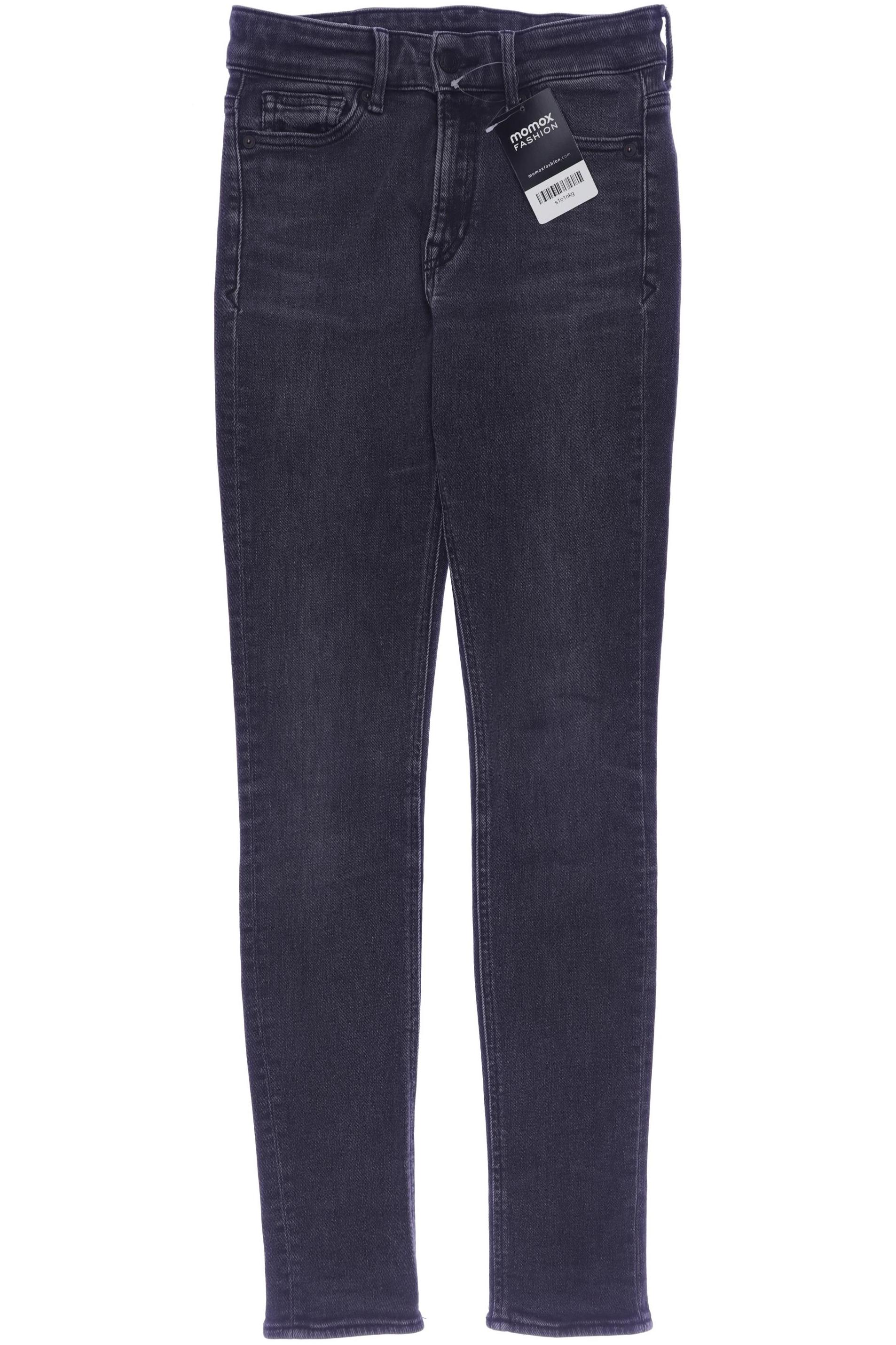 

Kings of Indigo Damen Jeans, grau, Gr. 26