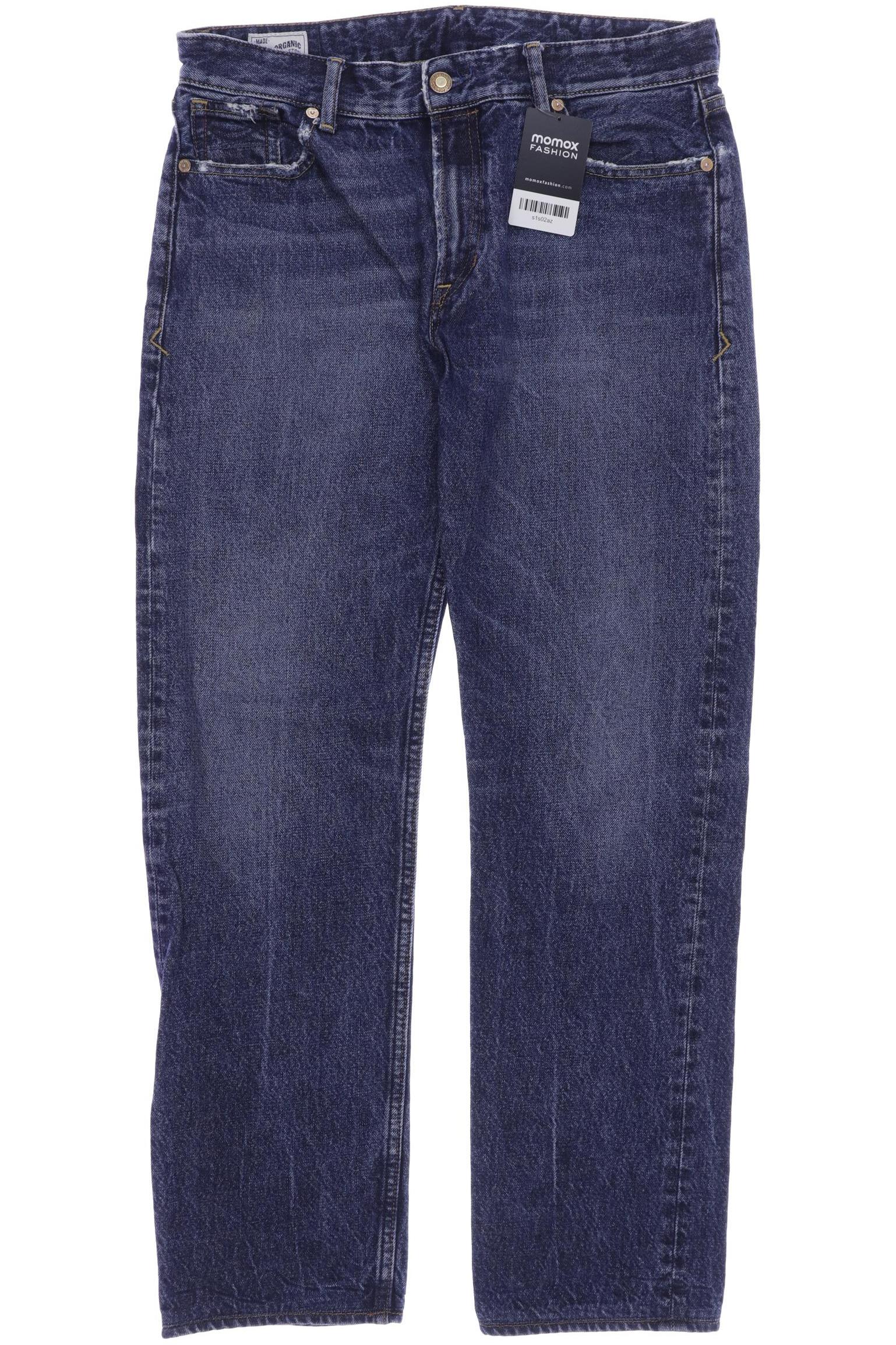 

Kings of Indigo Herren Jeans, marineblau