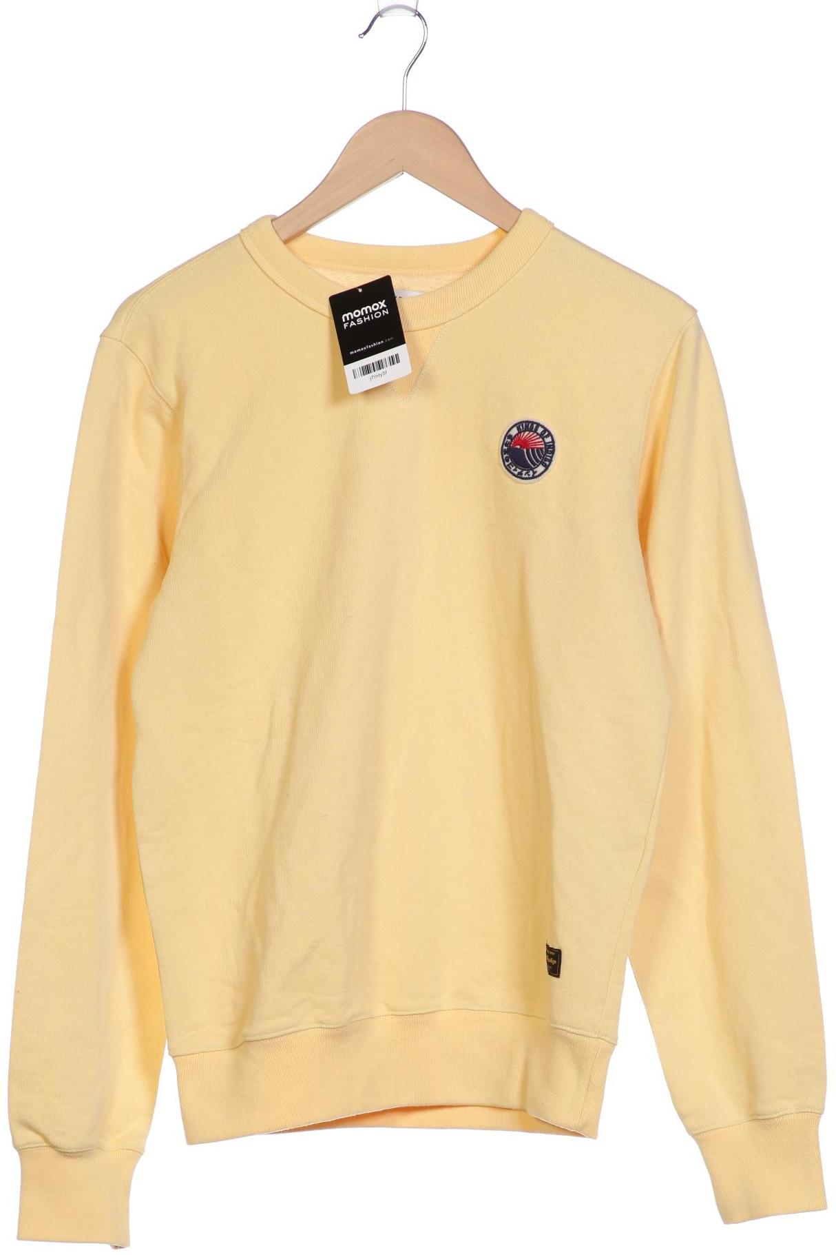 

Kings of Indigo Herren Sweatshirt, gelb, Gr. 44