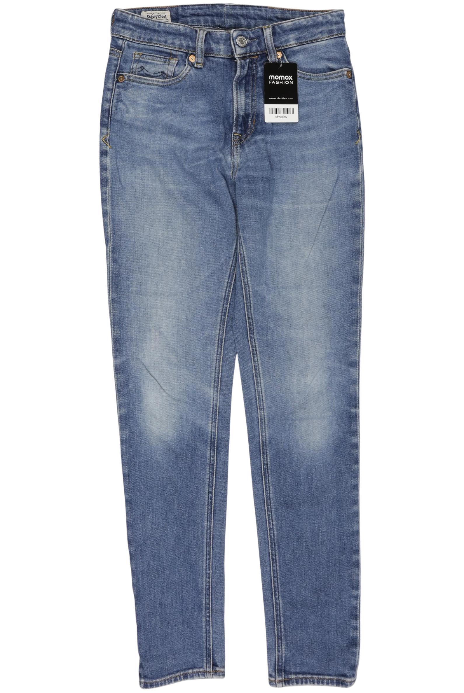 

Kings of Indigo Damen Jeans, blau, Gr. 27
