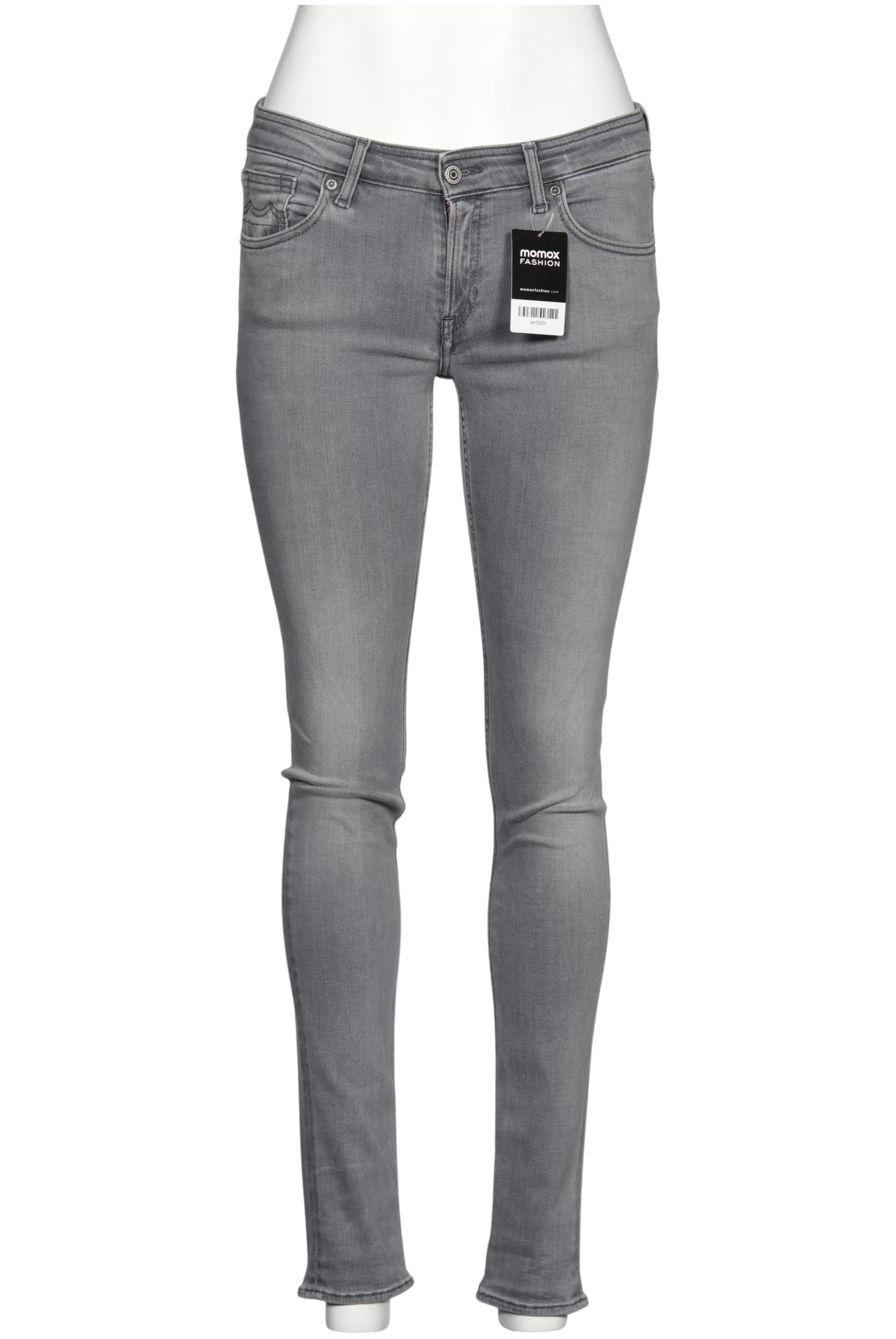

Kings of Indigo Damen Jeans, grau, Gr. 31