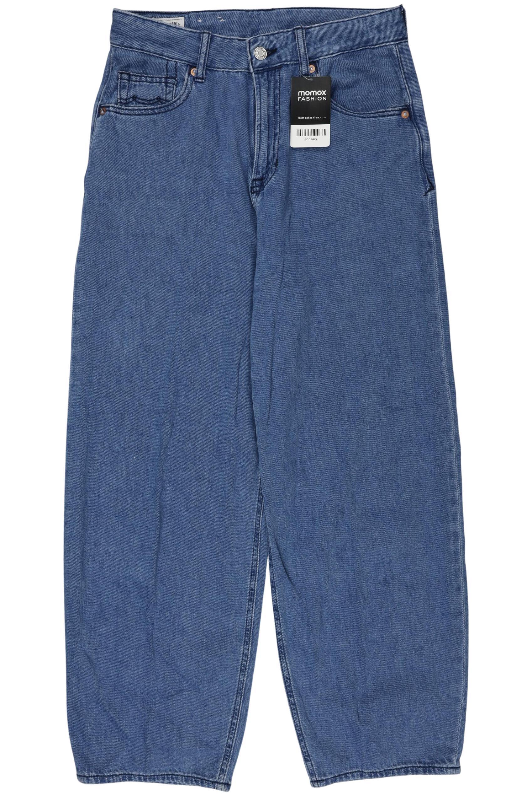 

Kings of Indigo Damen Jeans, blau, Gr. 28