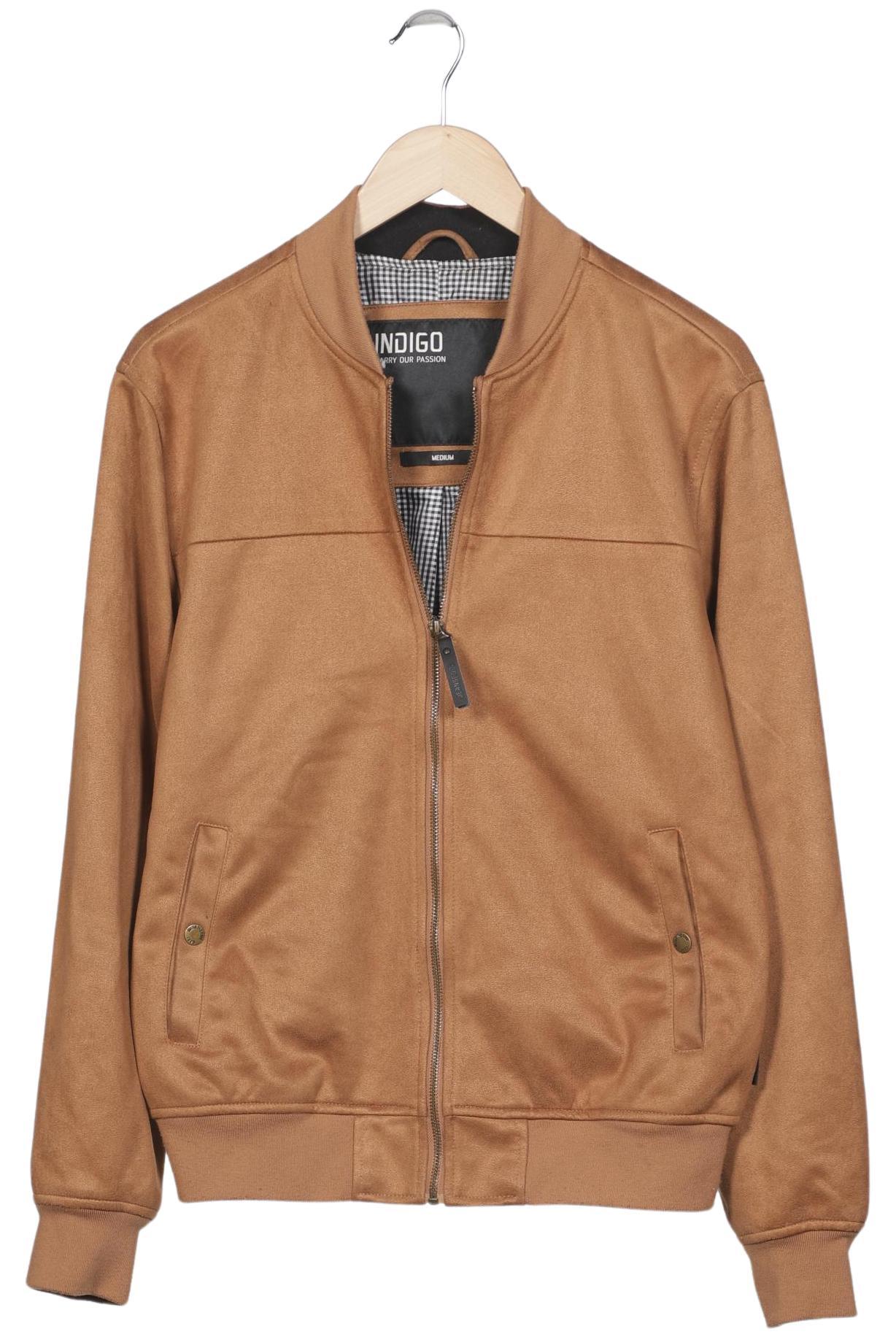 

Kings of Indigo Herren Jacke, braun, Gr. 48