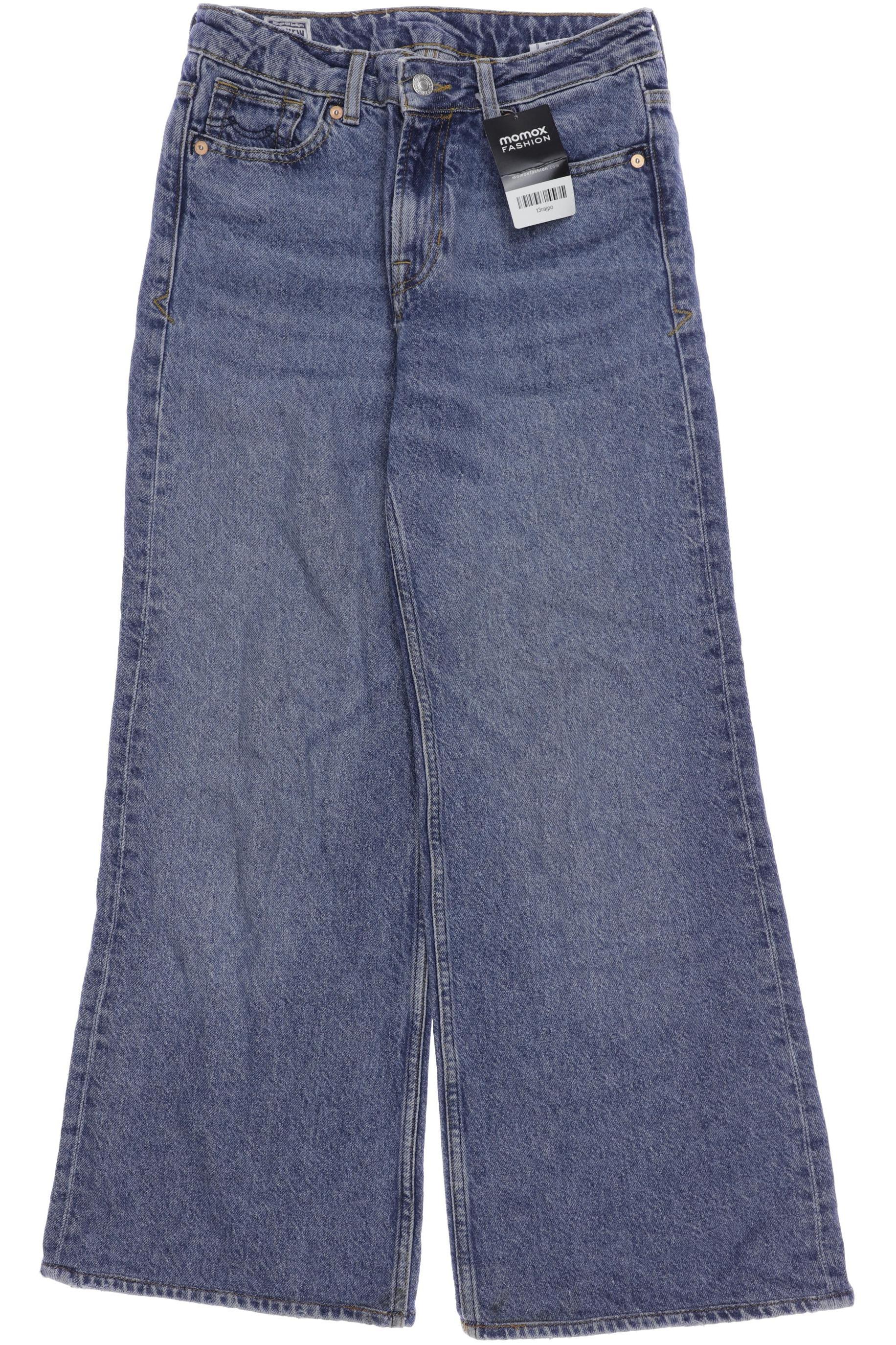 

Kings of Indigo Damen Jeans, blau, Gr. 26