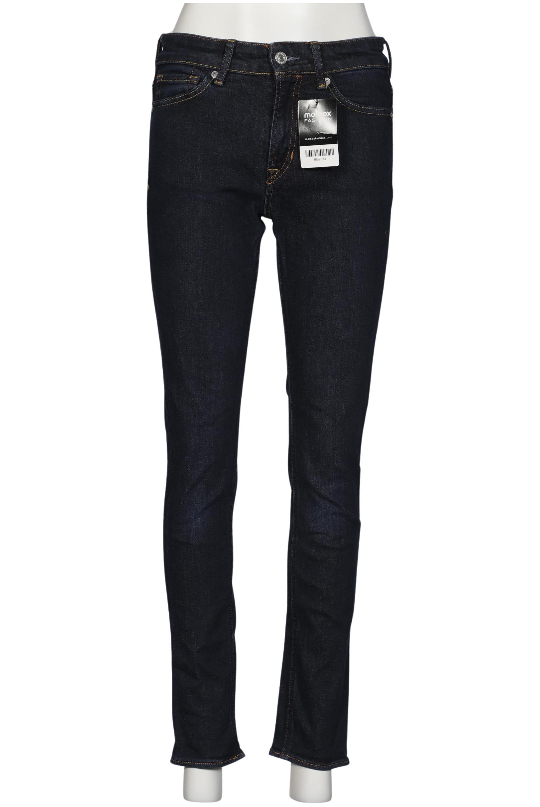 

Kings of Indigo Damen Jeans, marineblau, Gr. 28