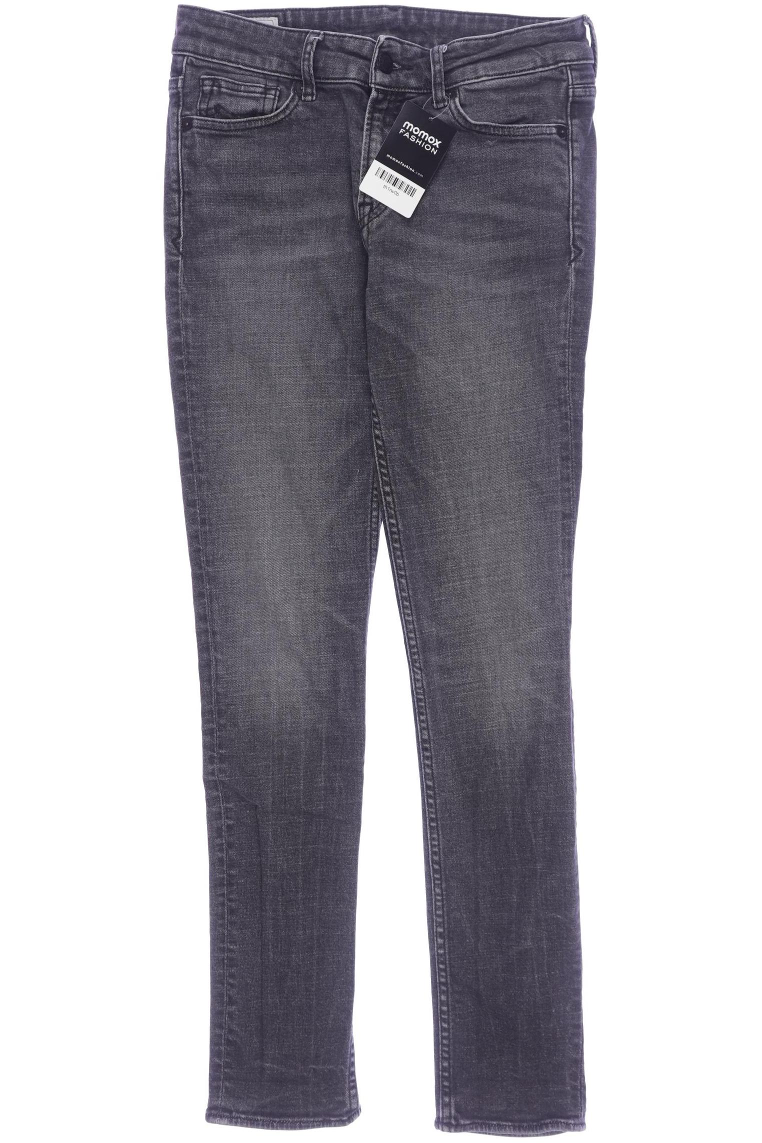 

Kings of Indigo Damen Jeans, schwarz, Gr. 28