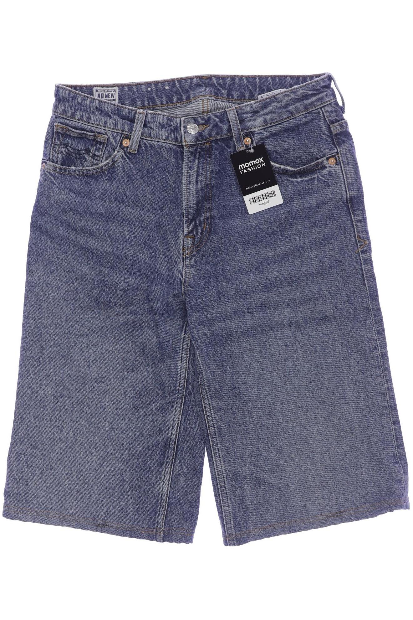 

Kings of Indigo Damen Shorts, blau, Gr. 30