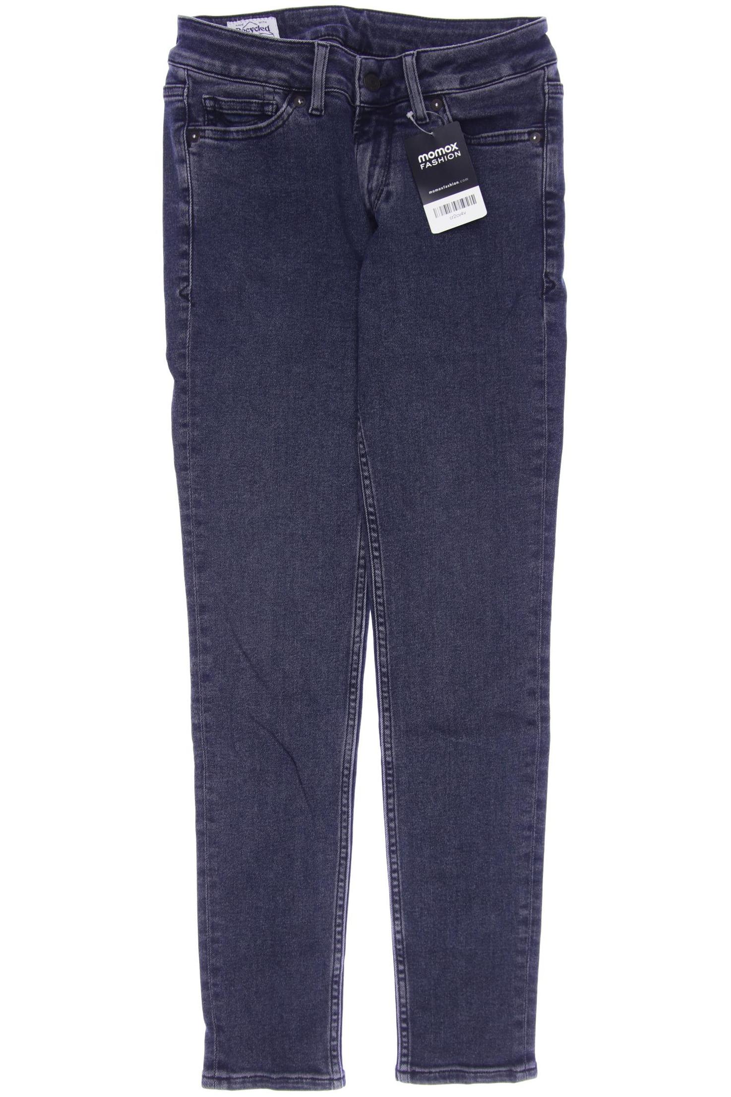 

Kings of Indigo Damen Jeans, grau, Gr. 26