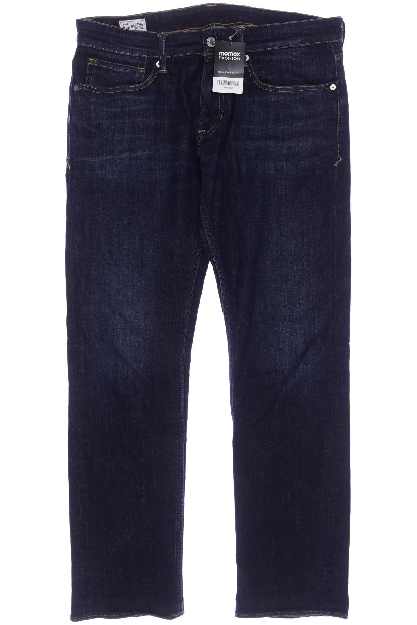 

Kings of Indigo Herren Jeans, marineblau, Gr. 33