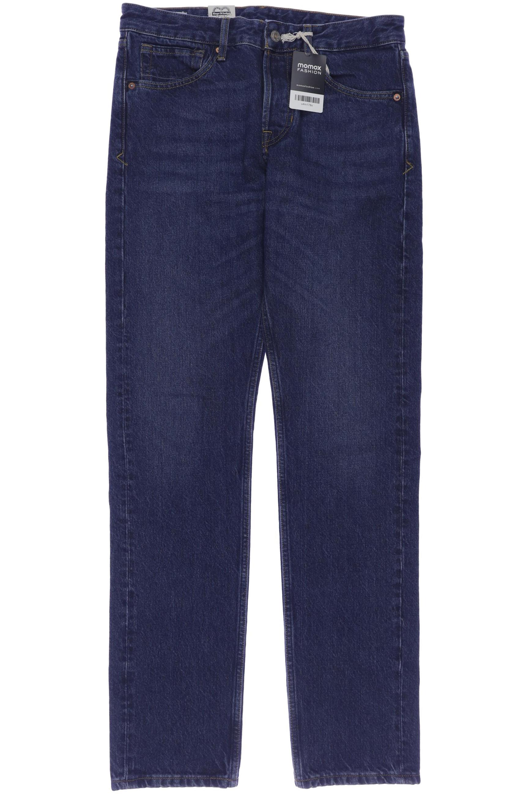 

Kings of Indigo Herren Jeans, blau, Gr. 31