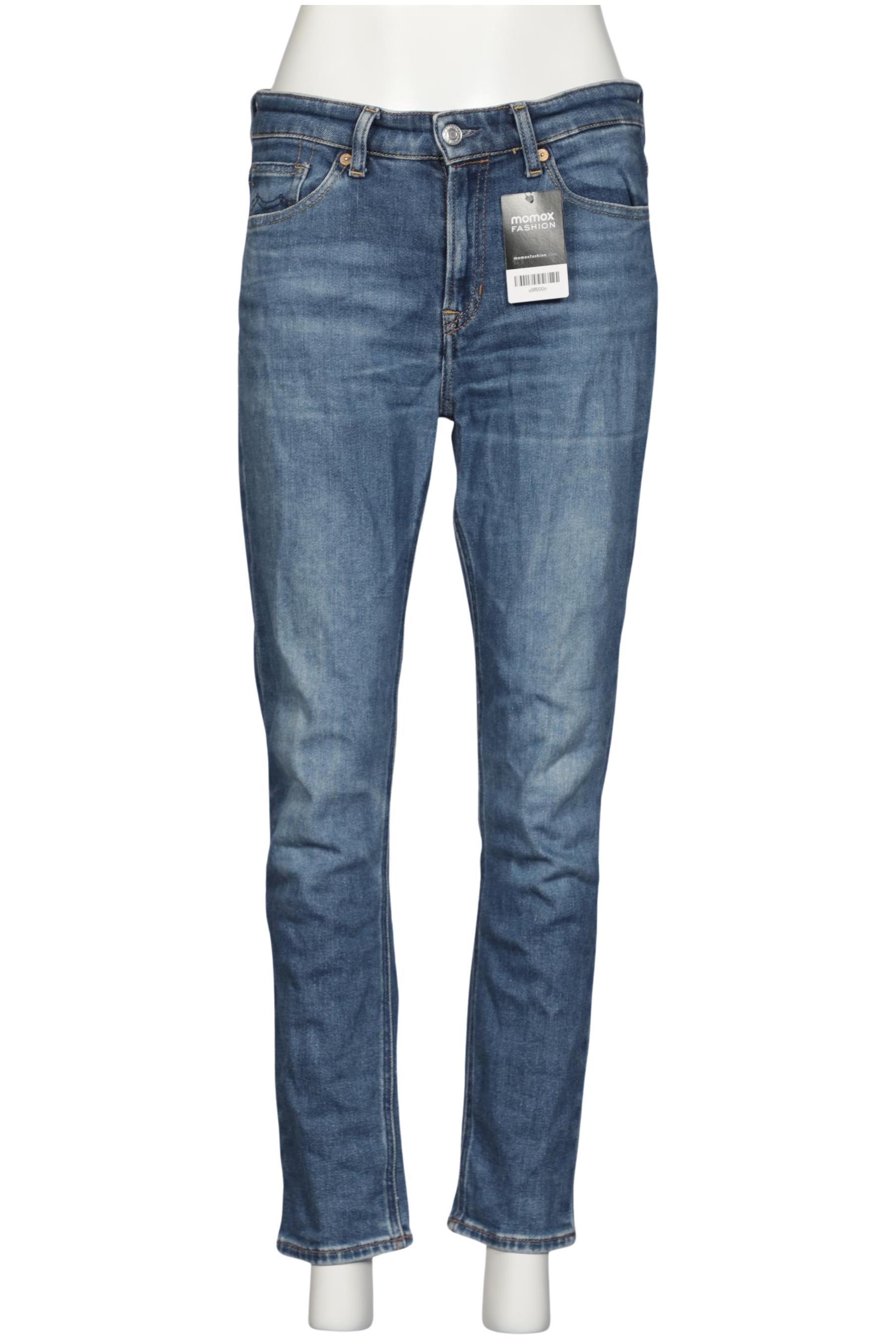 

Kings of Indigo Damen Jeans, blau, Gr. 30