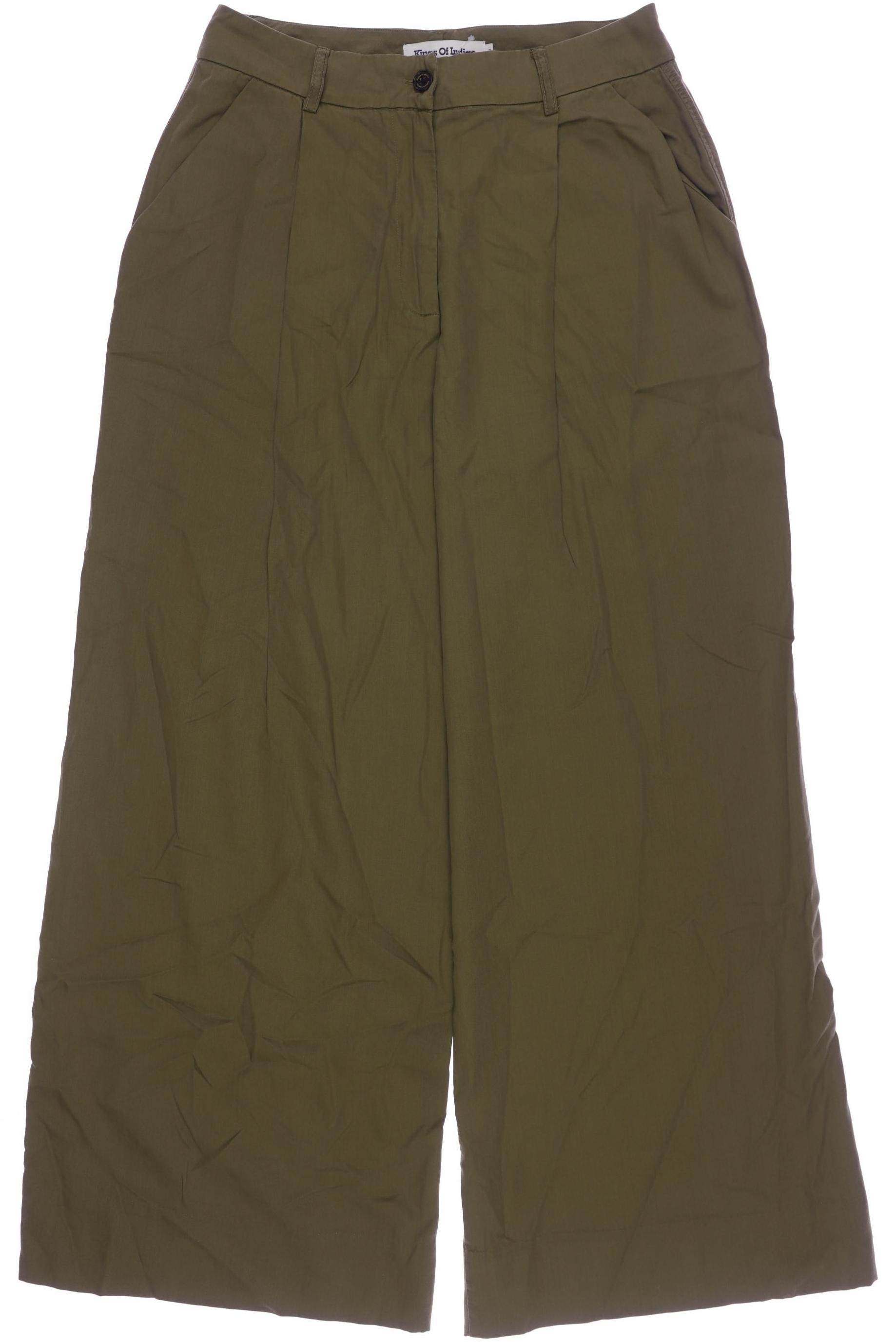 

Kings of Indigo Damen Stoffhose, braun, Gr. 31