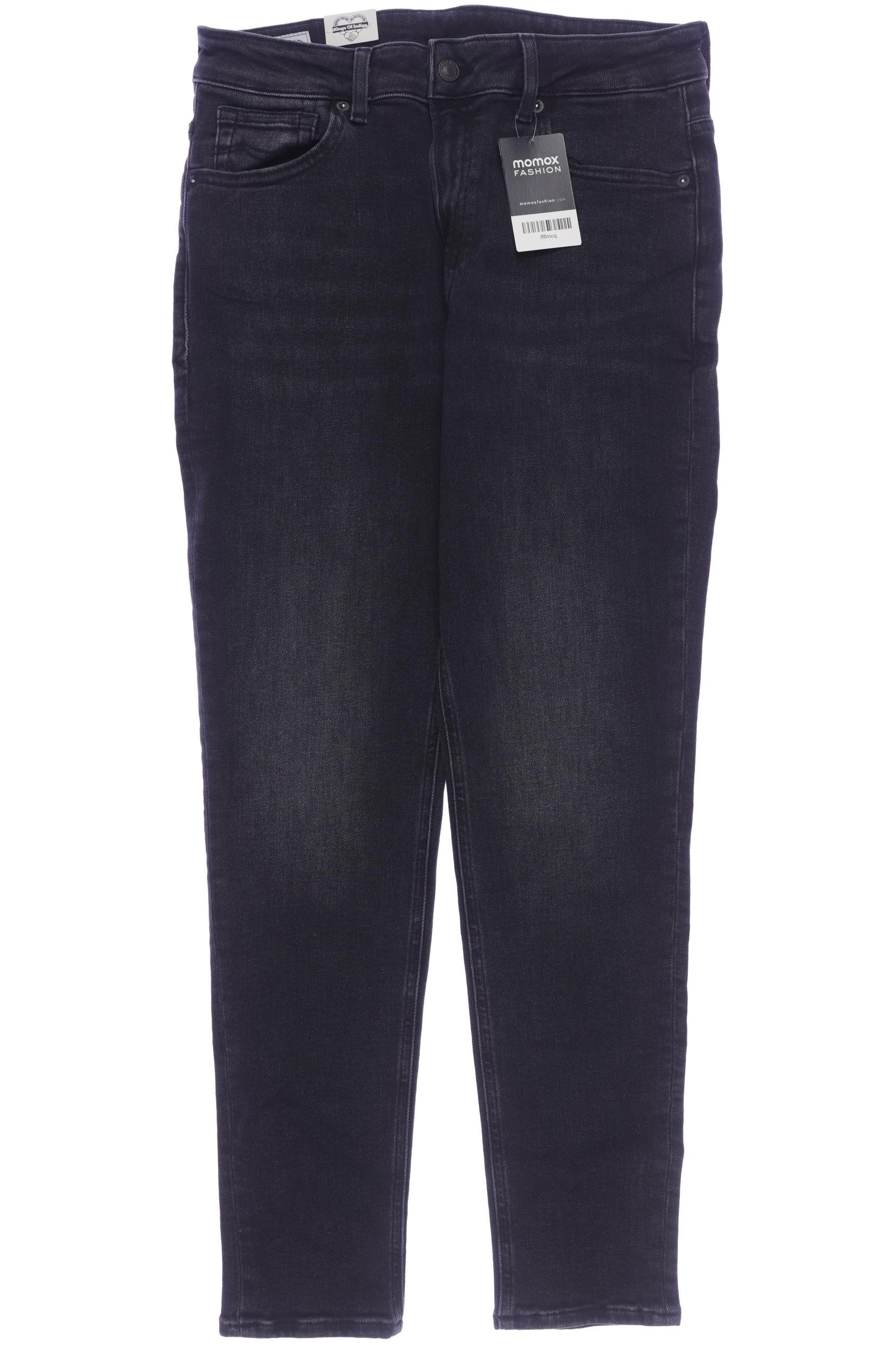 

Kings of Indigo Damen Jeans, schwarz, Gr. 31