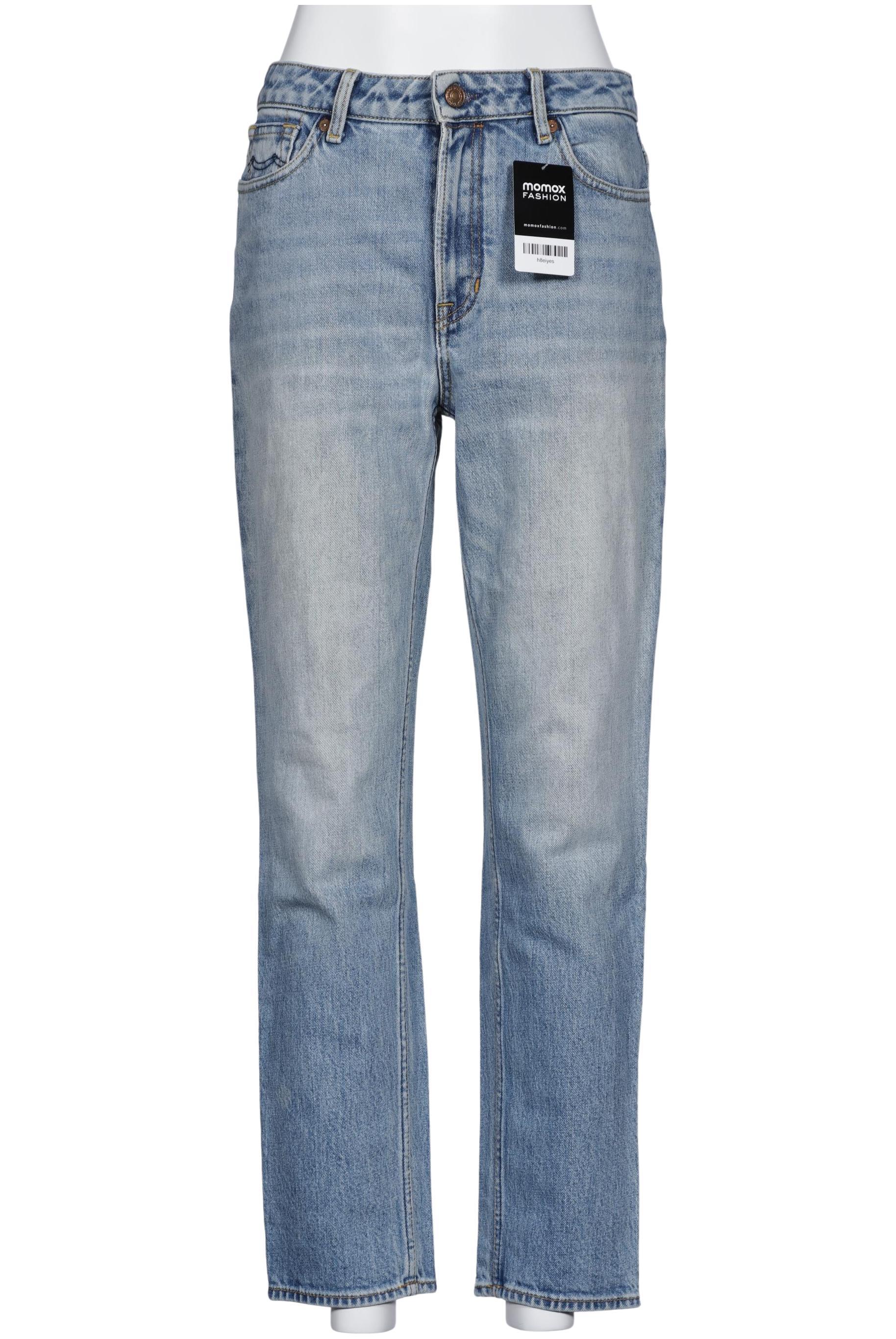 

Kings of Indigo Damen Jeans, hellblau, Gr. 27