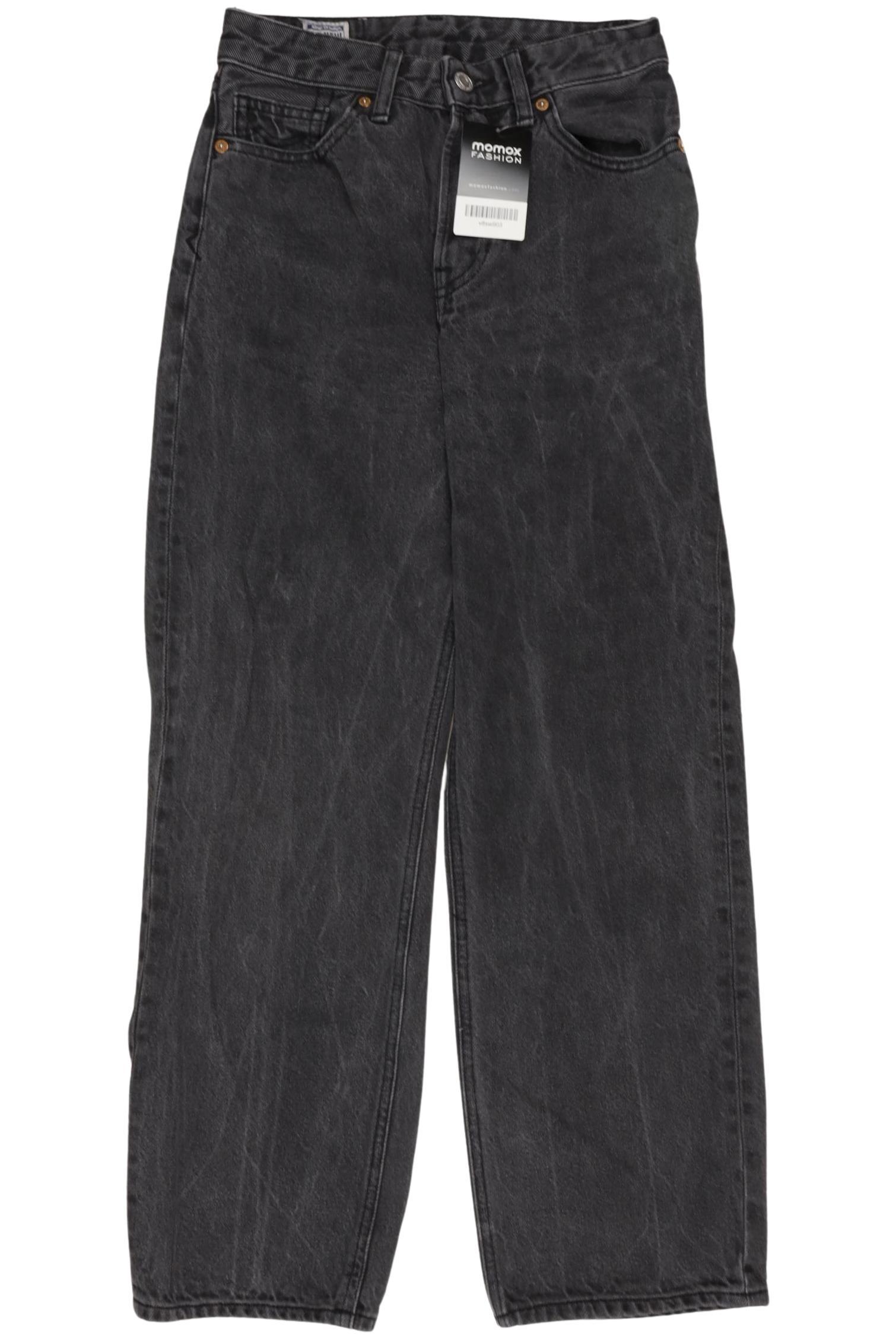 

Kings of Indigo Damen Jeans, grau, Gr. 26