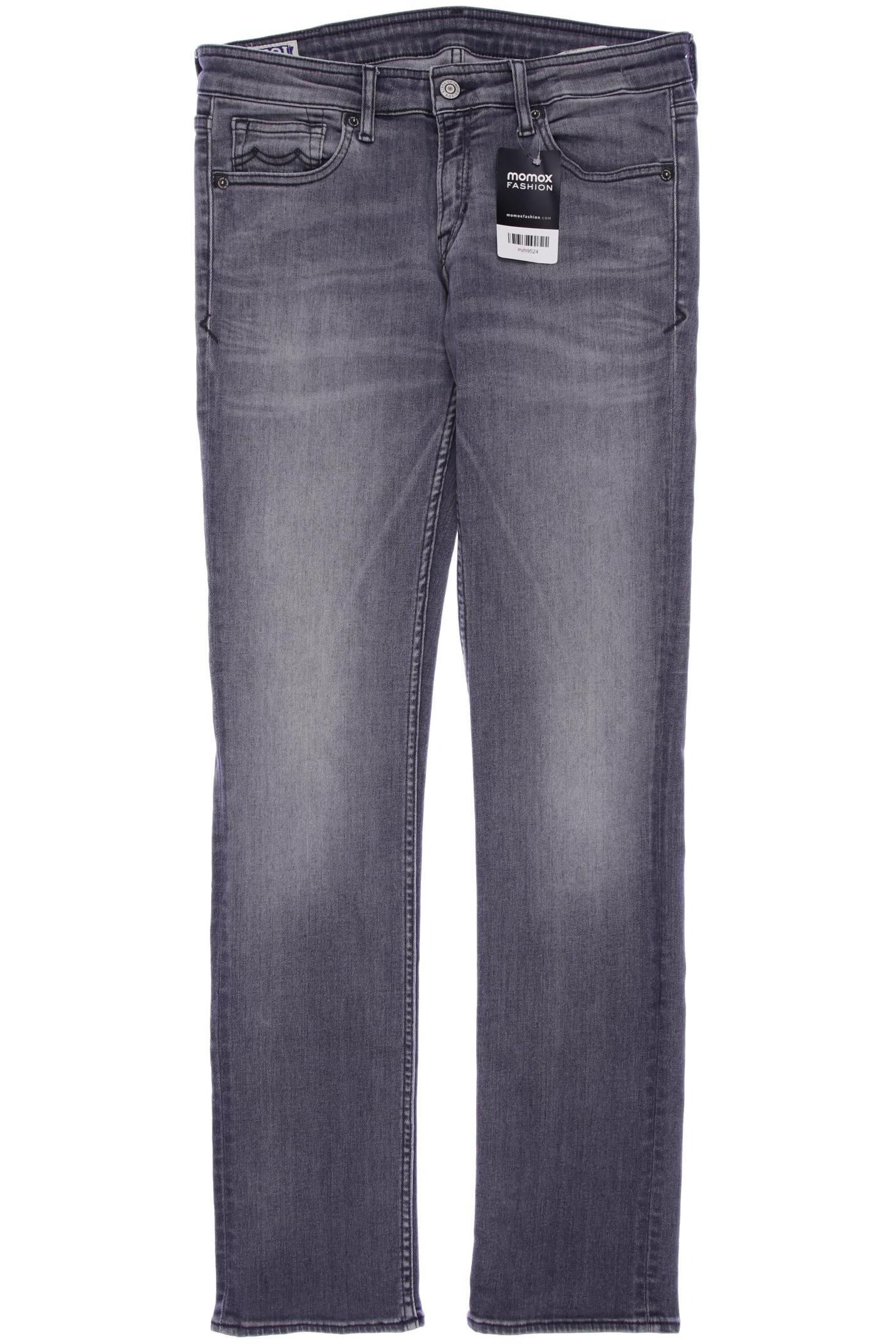 

Kings of Indigo Damen Jeans, grau