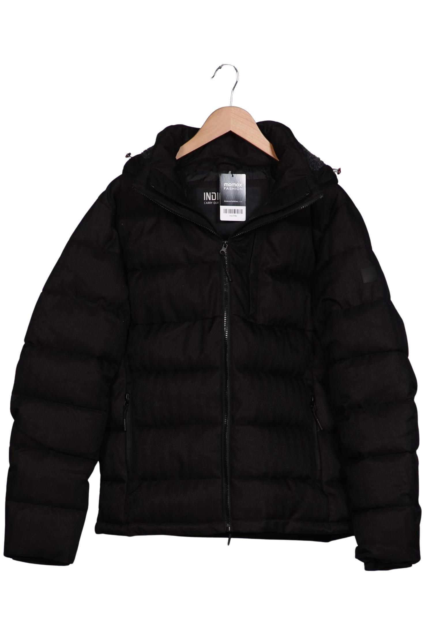 

Kings of Indigo Herren Jacke, schwarz, Gr. 52
