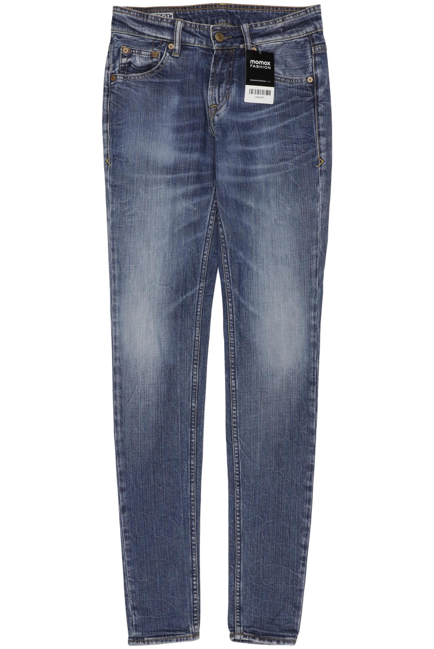 

Kings of Indigo Damen Jeans, blau, Gr. 26