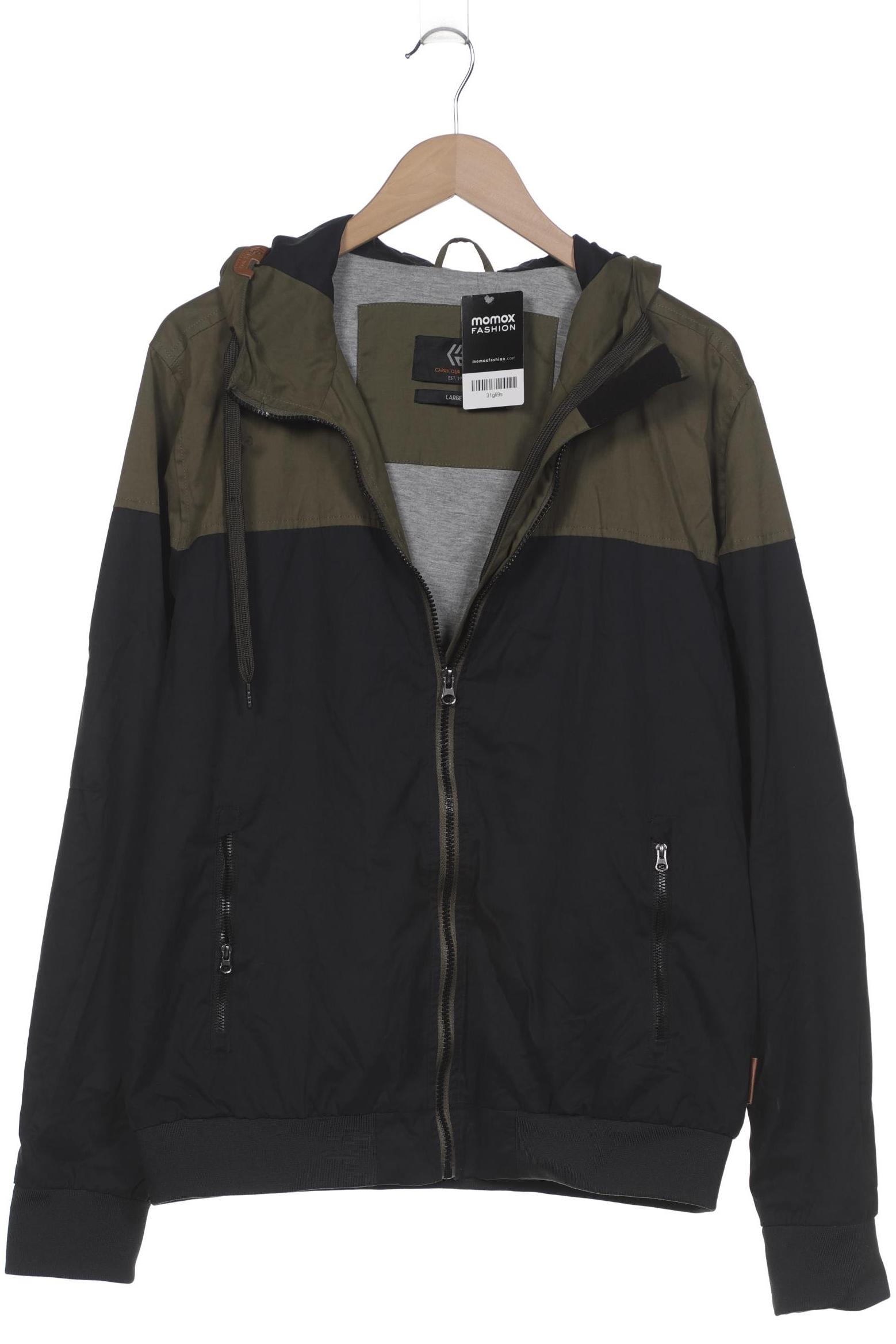 

Kings of Indigo Herren Jacke, marineblau, Gr. 52