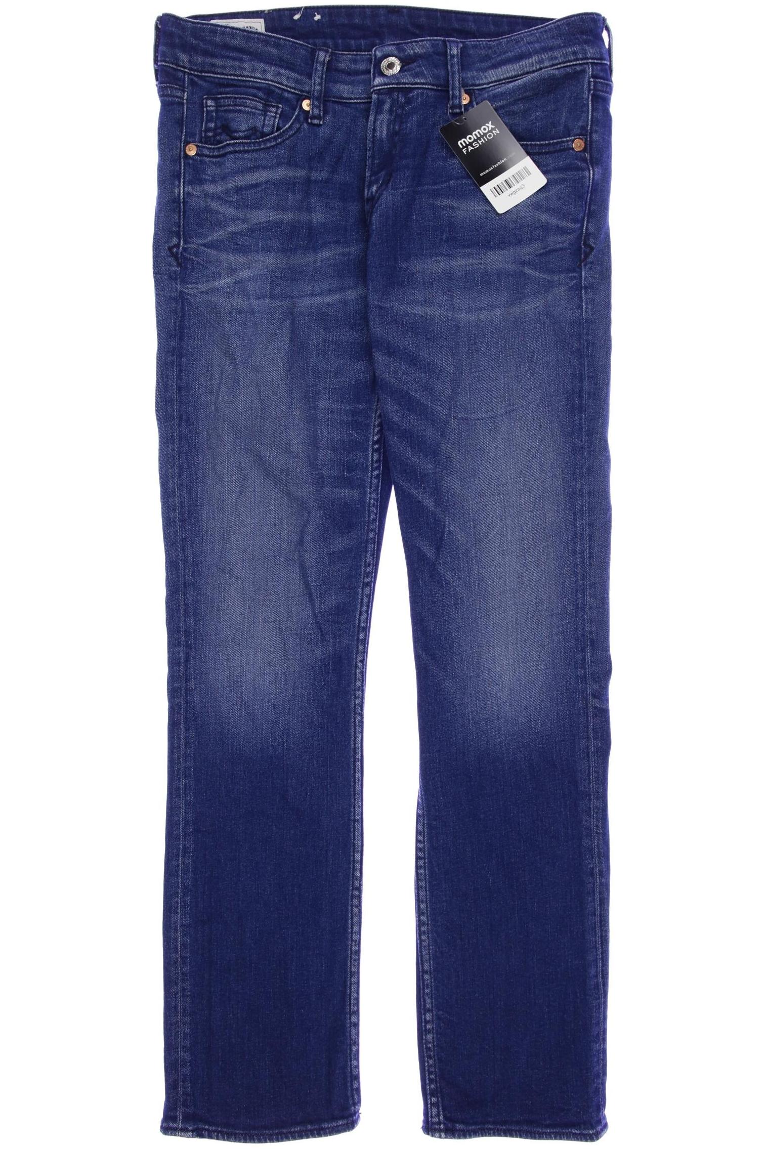 

Kings of Indigo Damen Jeans, blau, Gr. 28