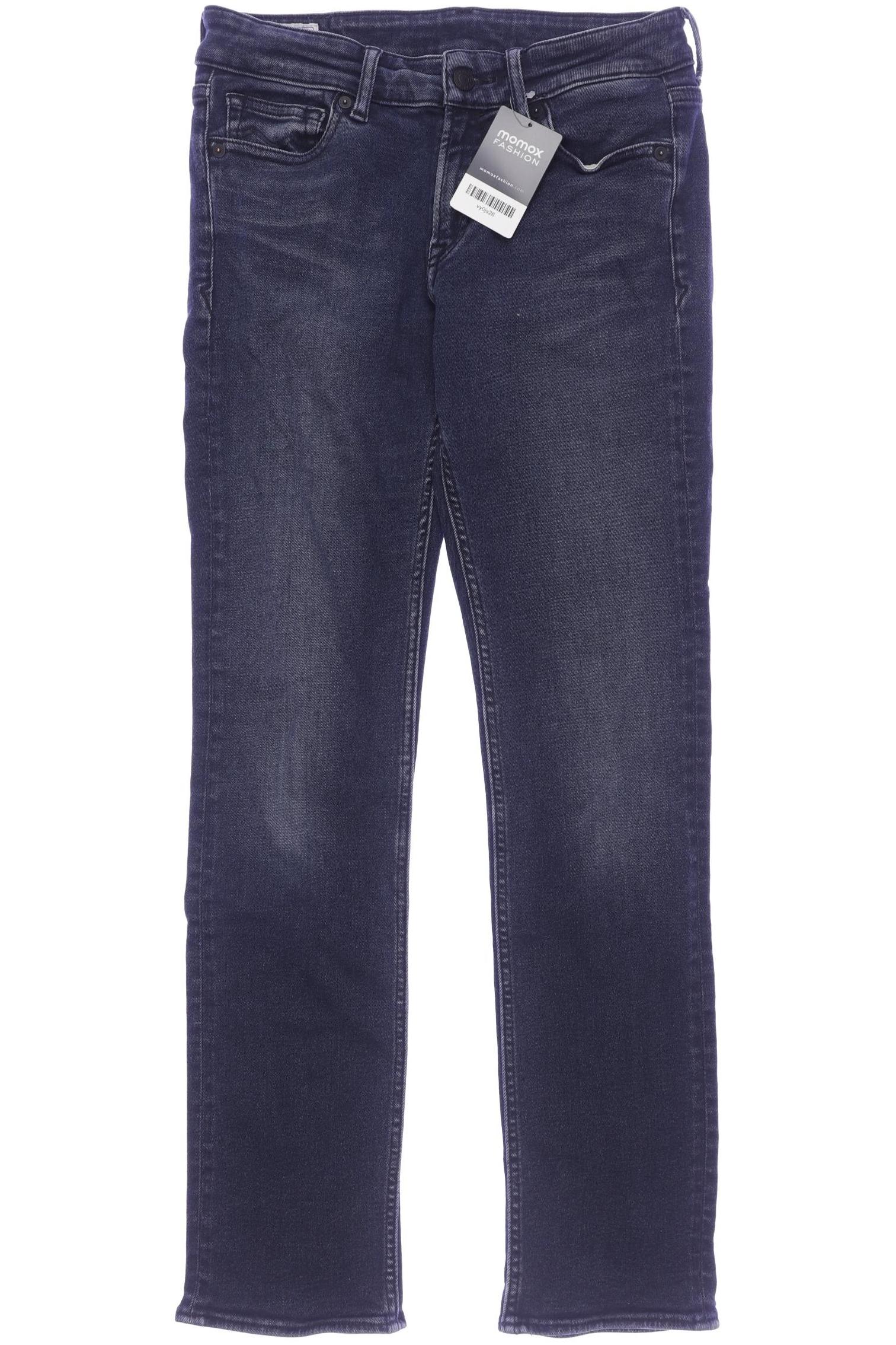 

Kings of Indigo Damen Jeans, marineblau, Gr. 28