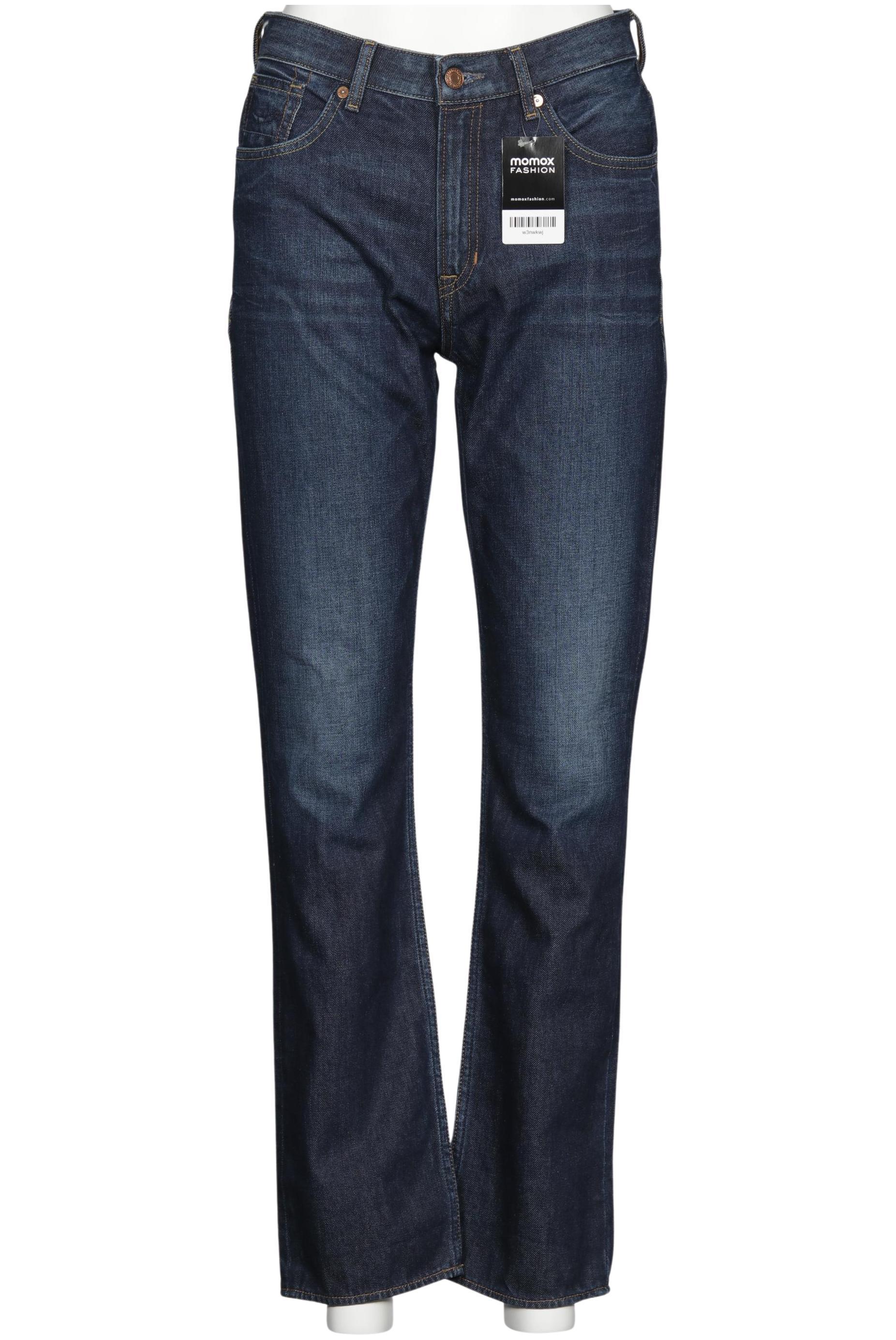 

Kings of Indigo Damen Jeans, marineblau, Gr. 31