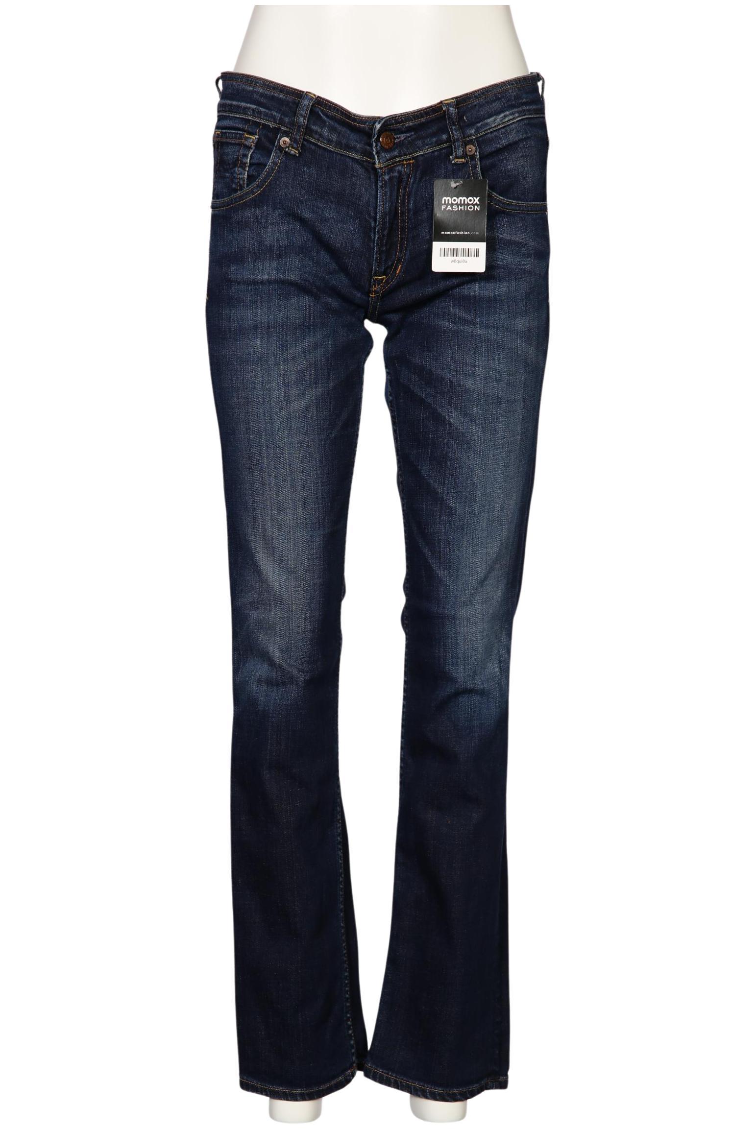 

Kings of Indigo Damen Jeans, blau, Gr. 30