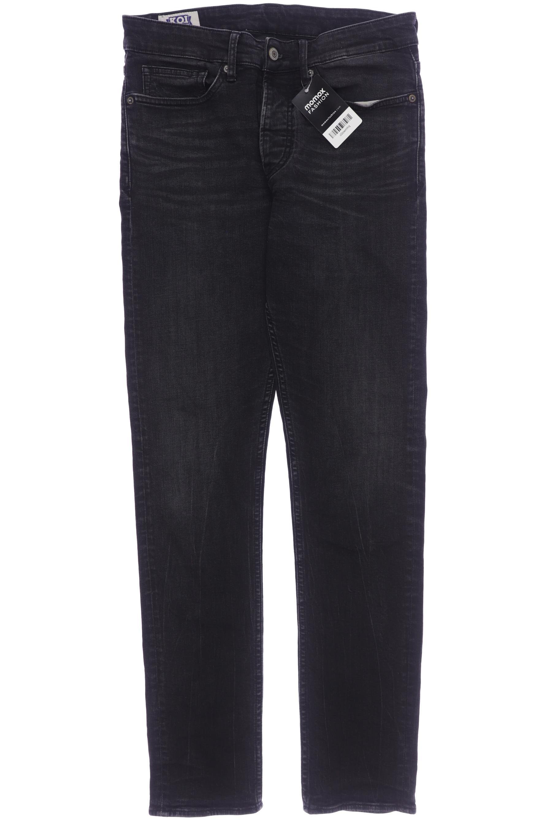 

Kings of Indigo Herren Jeans, schwarz, Gr. 29