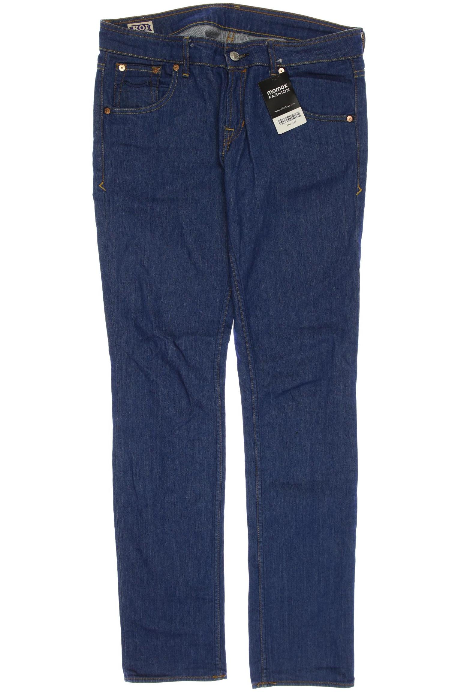 

Kings of Indigo Damen Jeans, blau