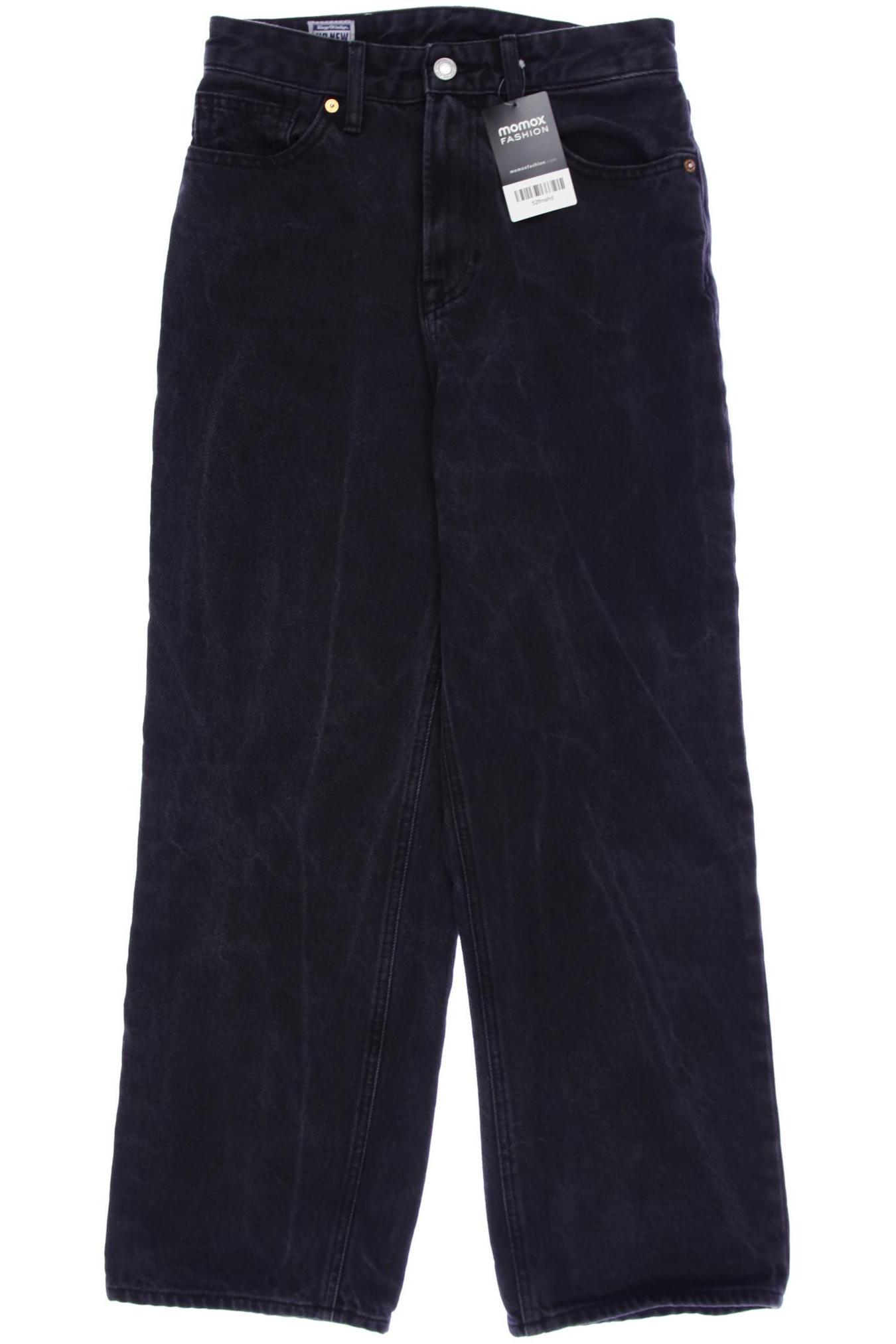 

Kings of Indigo Damen Jeans, schwarz, Gr. 29