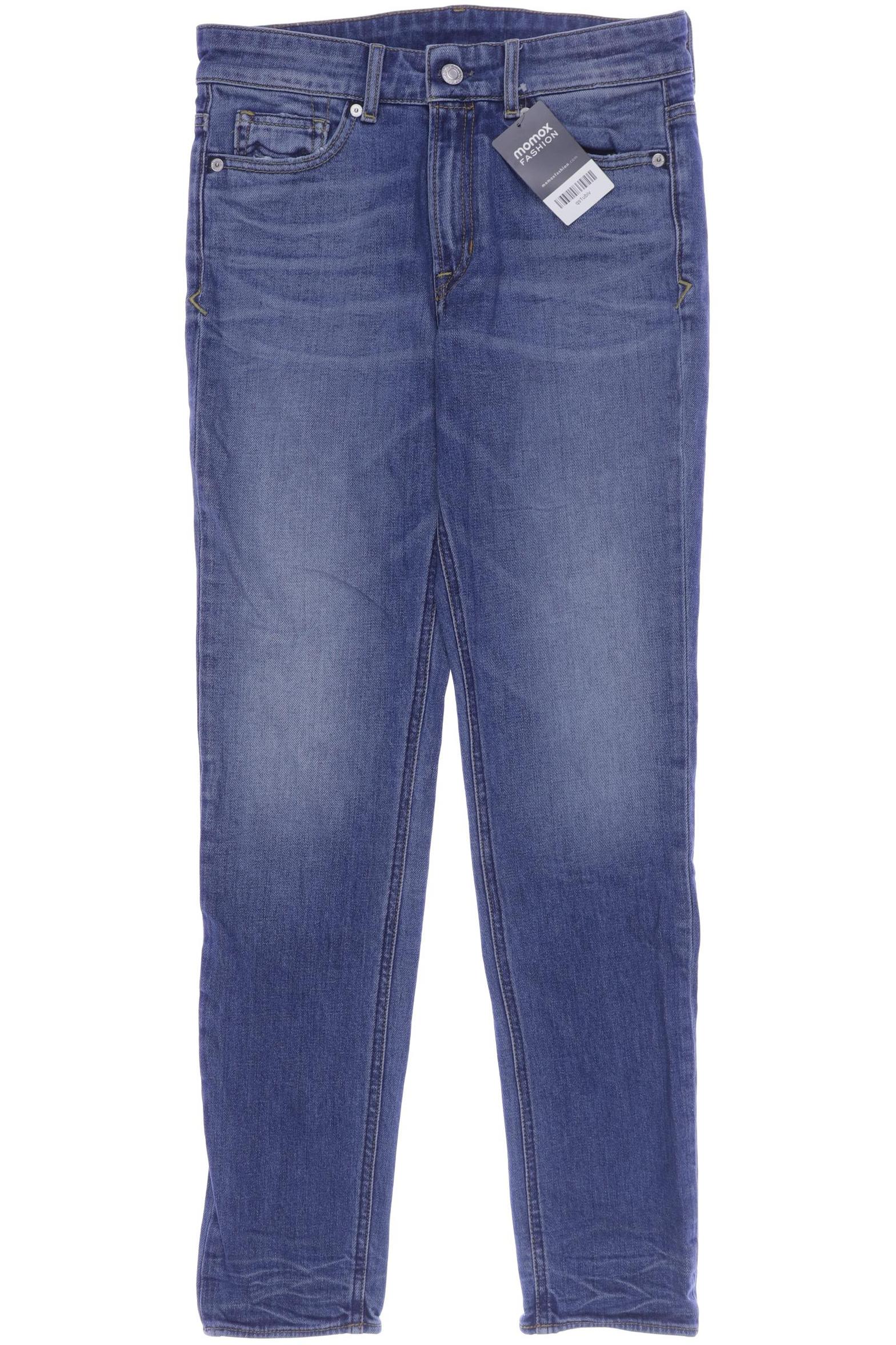 

Kings of Indigo Damen Jeans, blau, Gr. 28