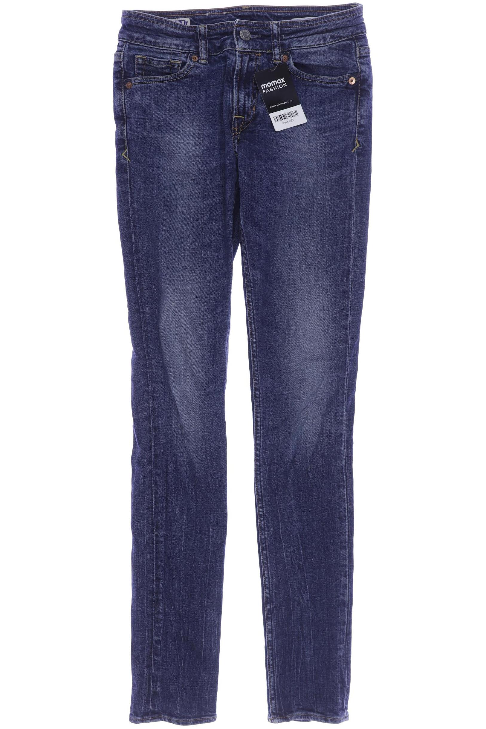 

Kings of Indigo Damen Jeans, blau, Gr. 26