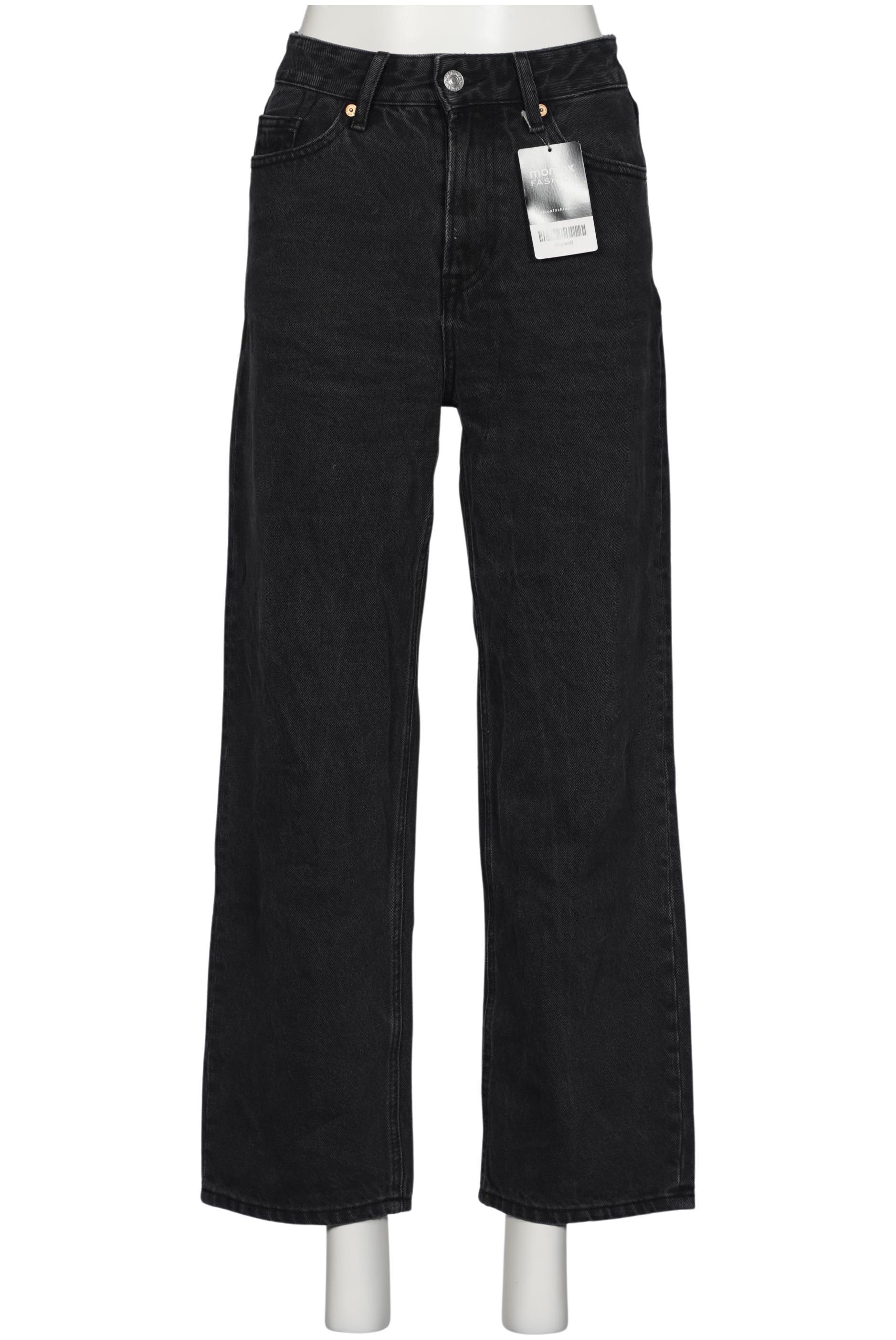 

Kings of Indigo Damen Jeans, schwarz, Gr. 26