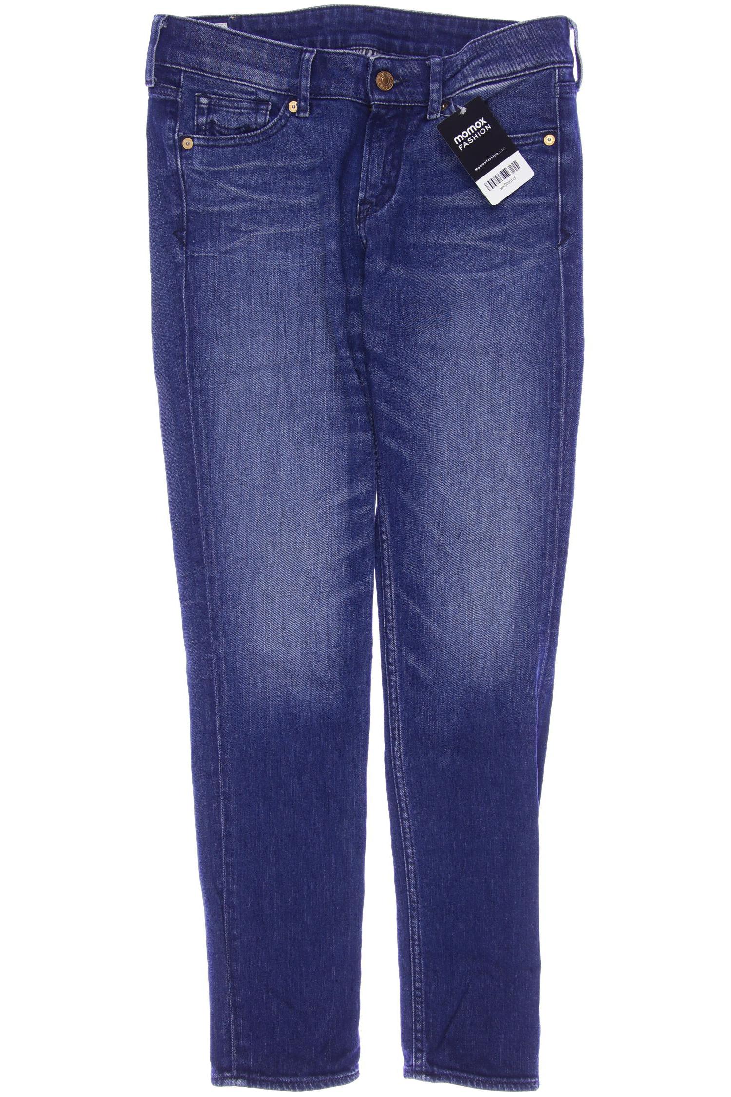 

Kings of Indigo Damen Jeans, blau, Gr. 27
