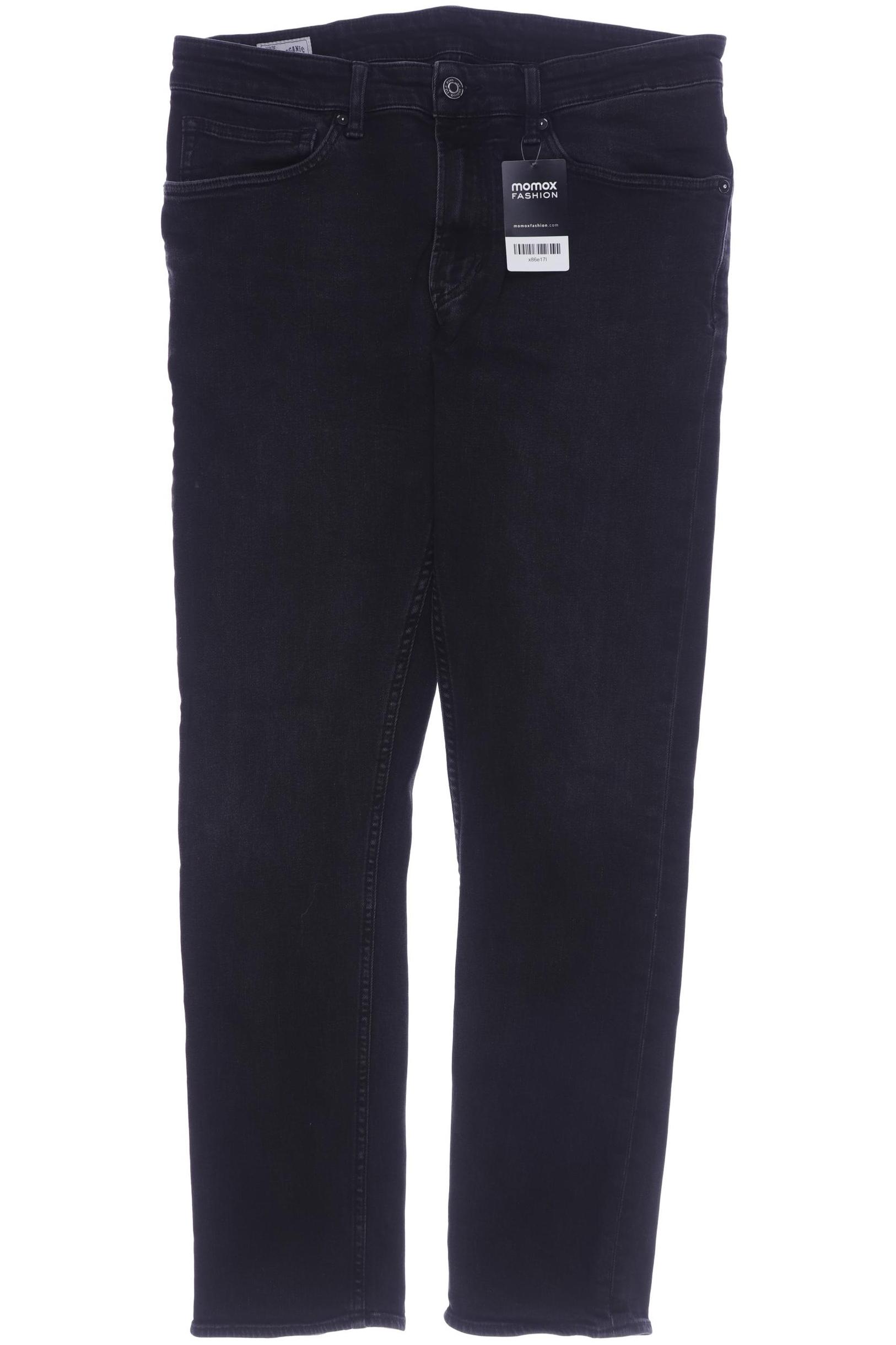 

Kings of Indigo Herren Jeans, schwarz