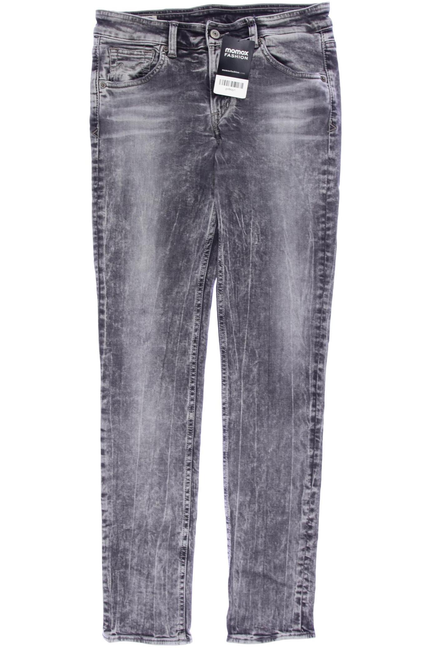 

Kings of Indigo Damen Jeans, grau, Gr. 29