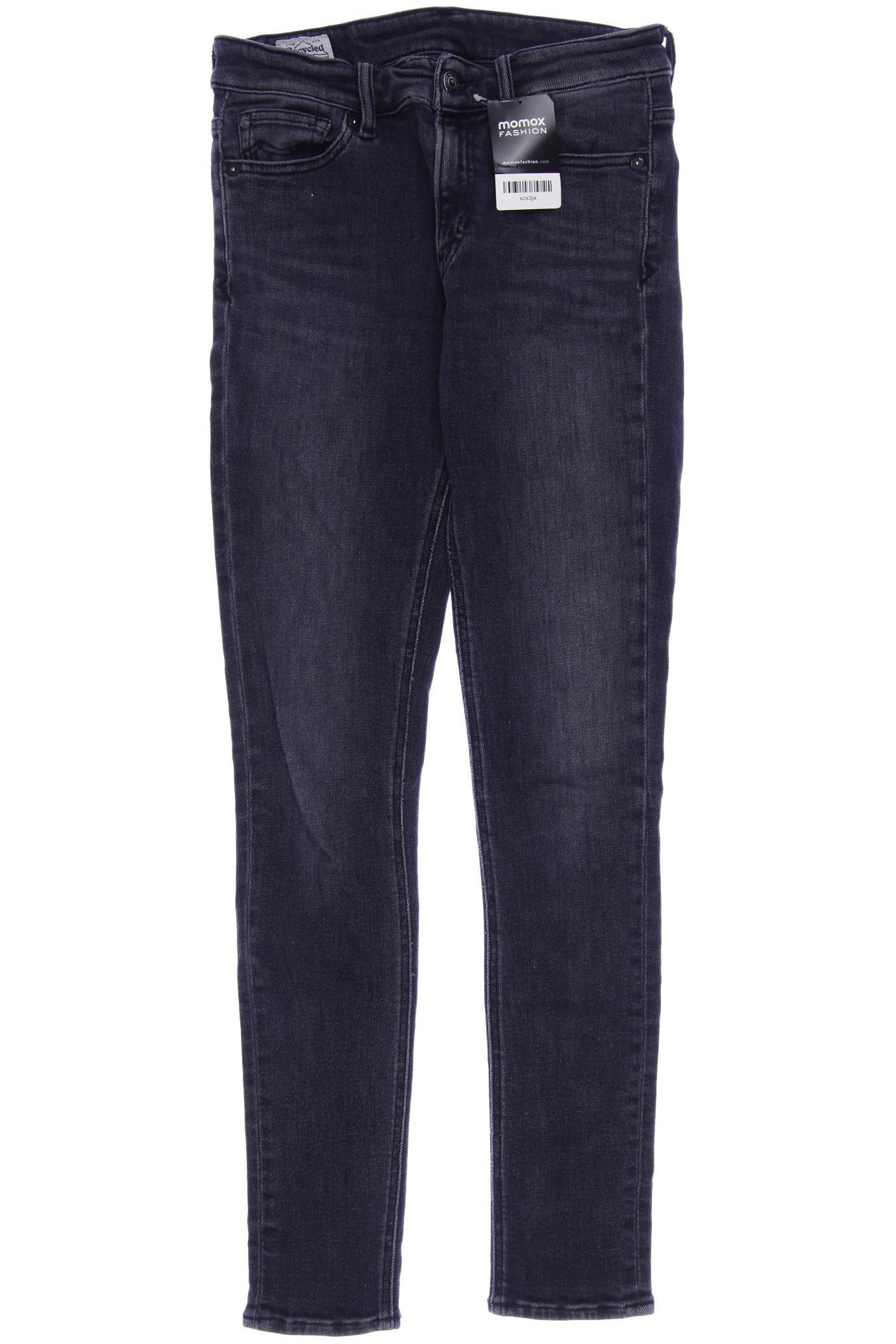 

Kings of Indigo Damen Jeans, grau, Gr. 28