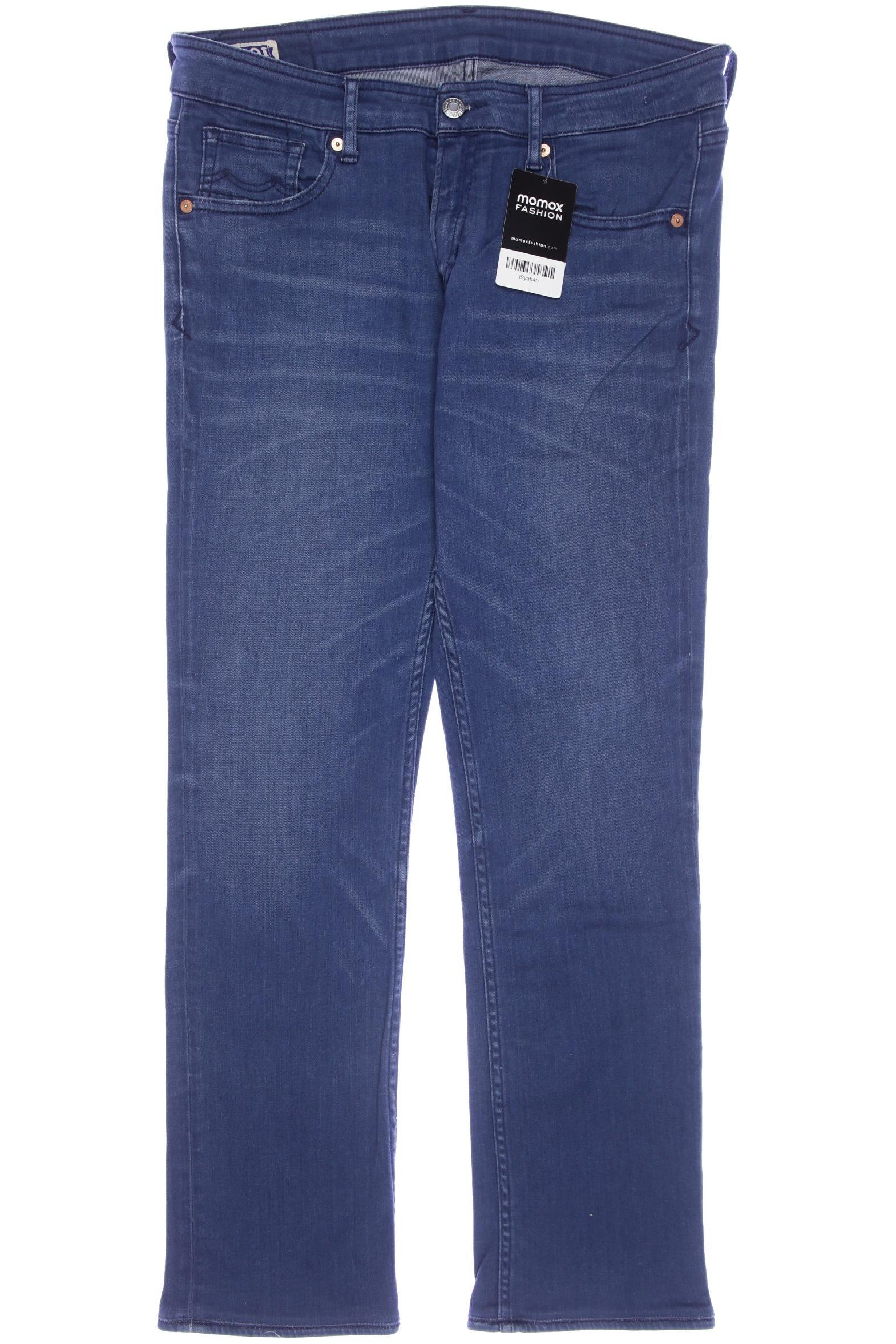 

Kings of Indigo Damen Jeans, blau, Gr. 31