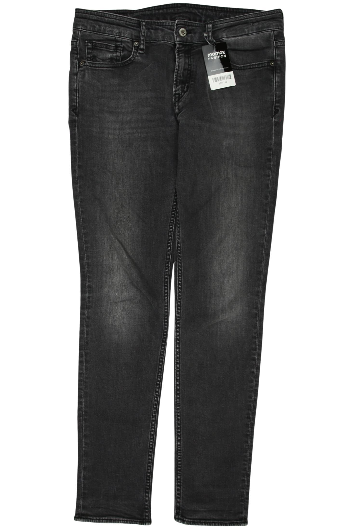 

Kings of Indigo Damen Jeans, grau, Gr. 33