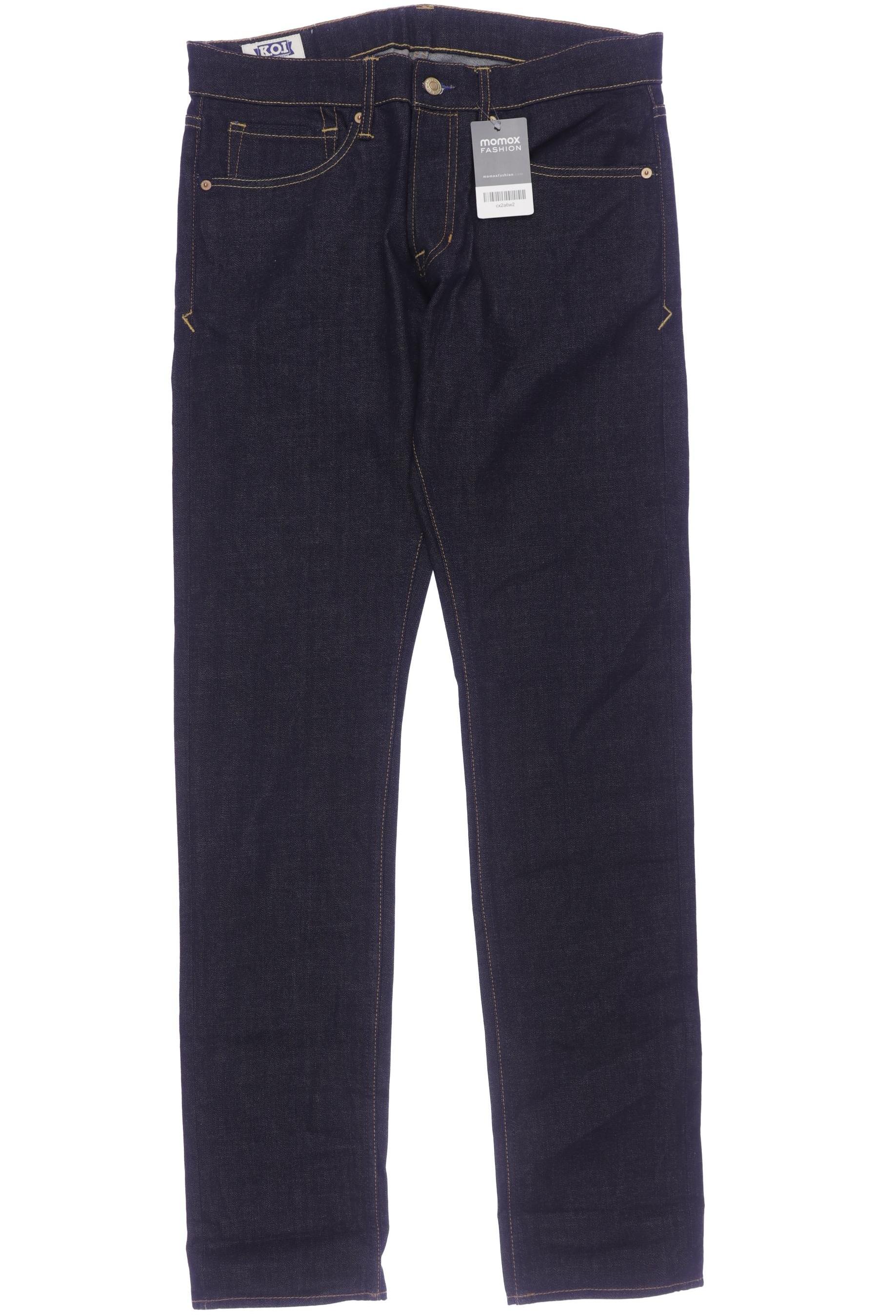 

Kings of Indigo Herren Jeans, marineblau, Gr. 33