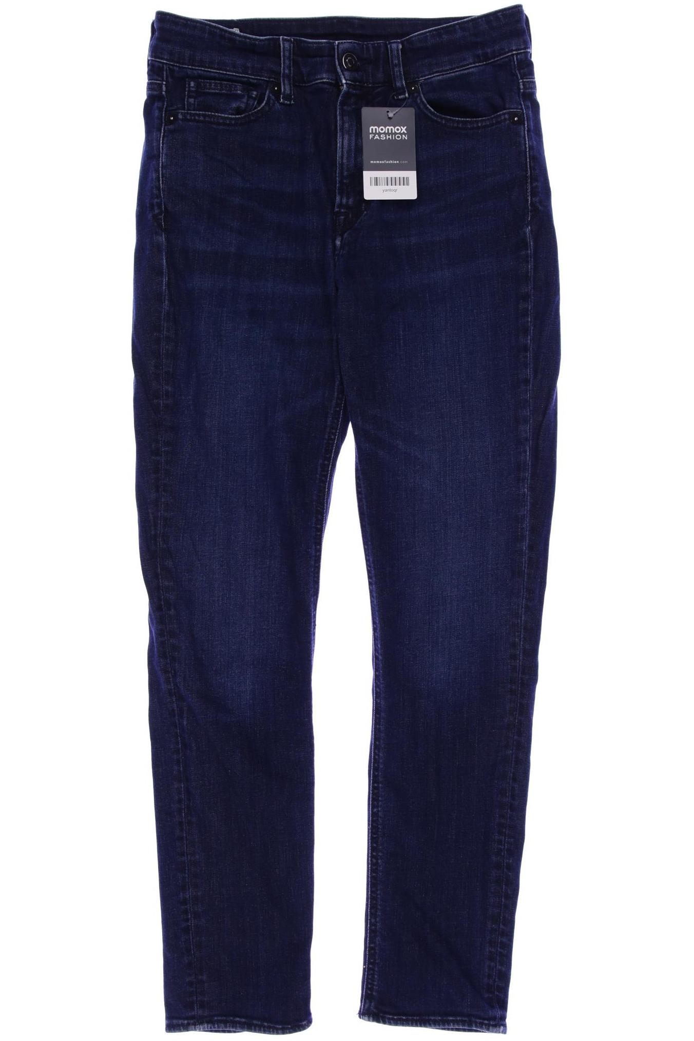 

Kings of Indigo Damen Jeans, marineblau