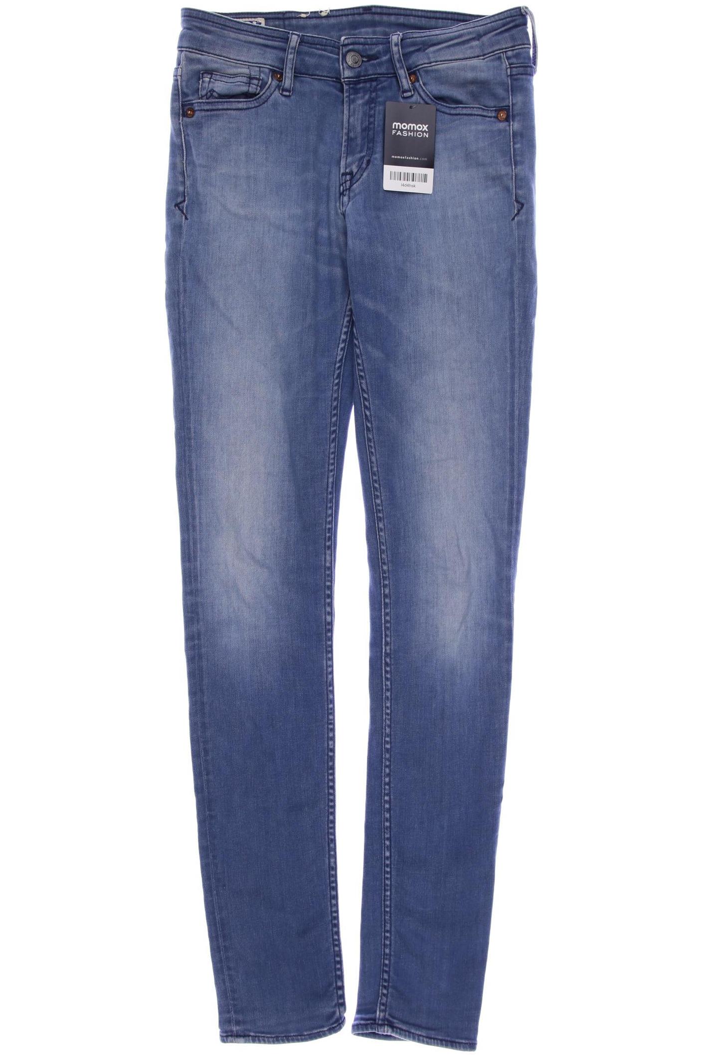 

Kings of Indigo Damen Jeans, blau, Gr. 26