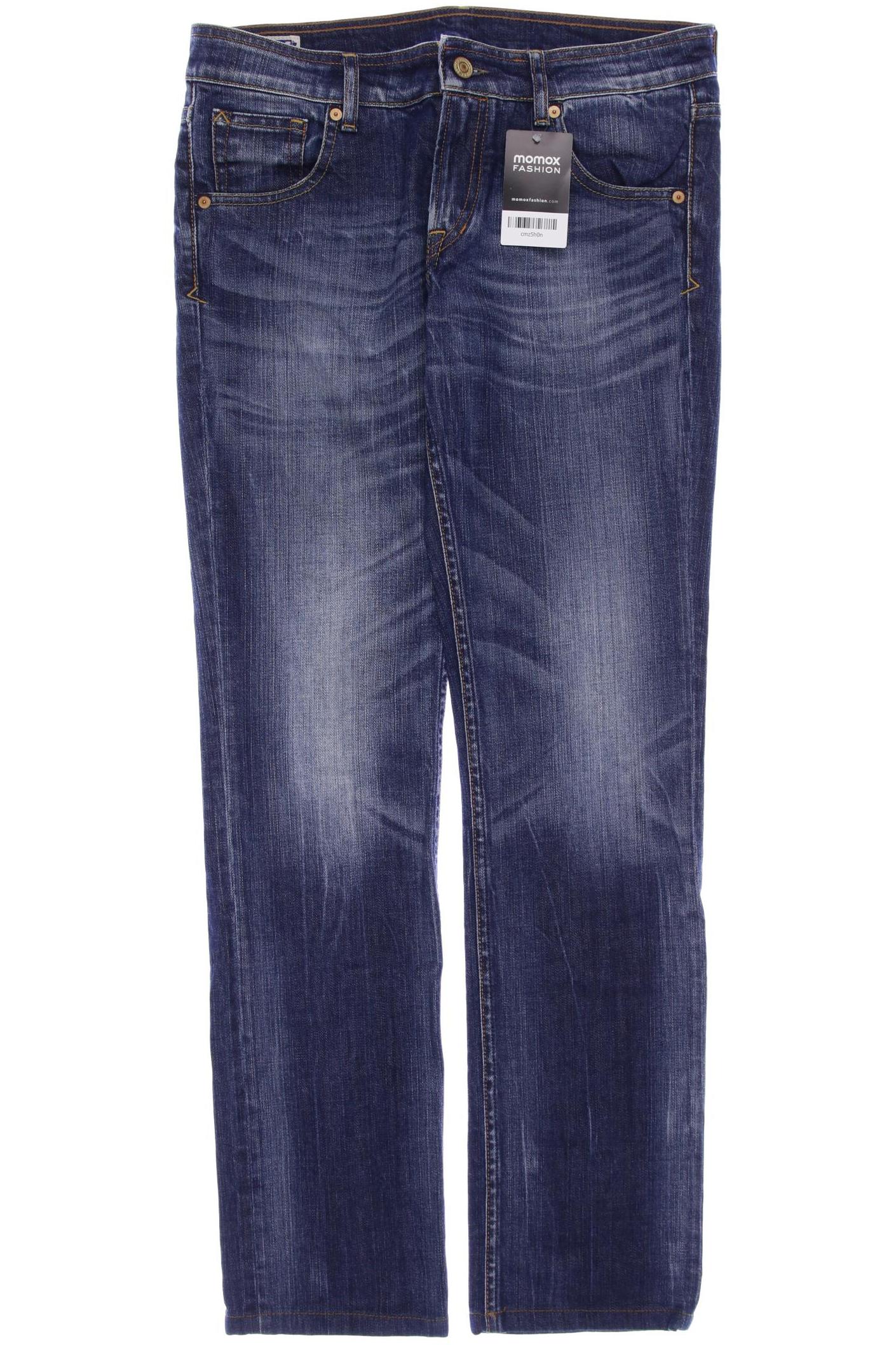 

Kings of Indigo Damen Jeans, marineblau, Gr. 31