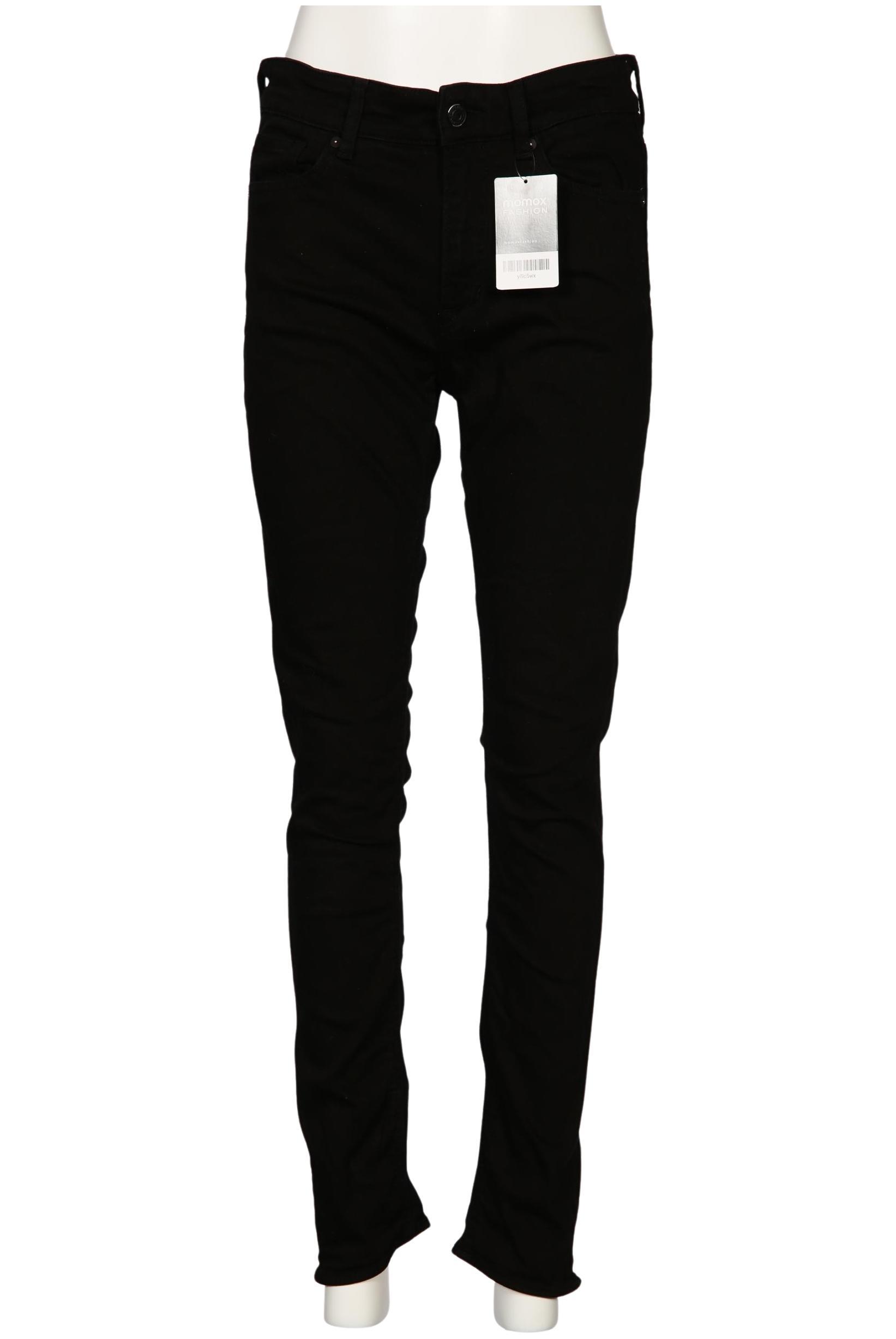 

Kings of Indigo Damen Jeans, schwarz, Gr. 30