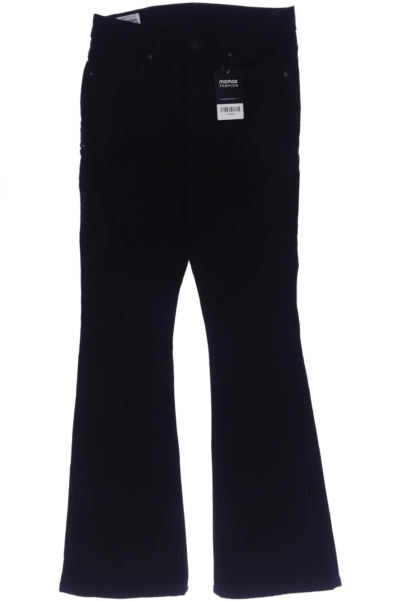 

Kings of Indigo Damen Jeans, schwarz, Gr. 29